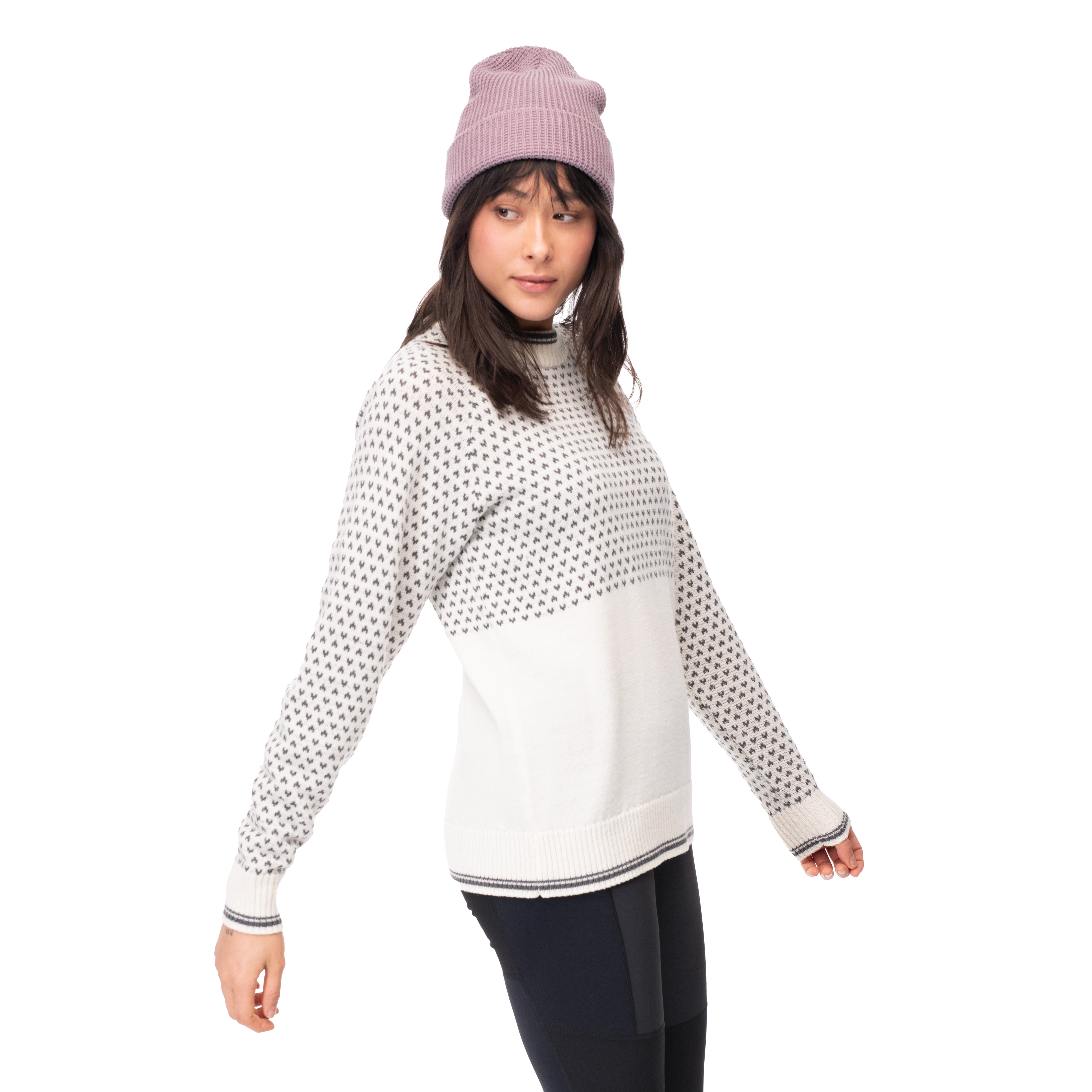 Alvdal Wool Jumper Women