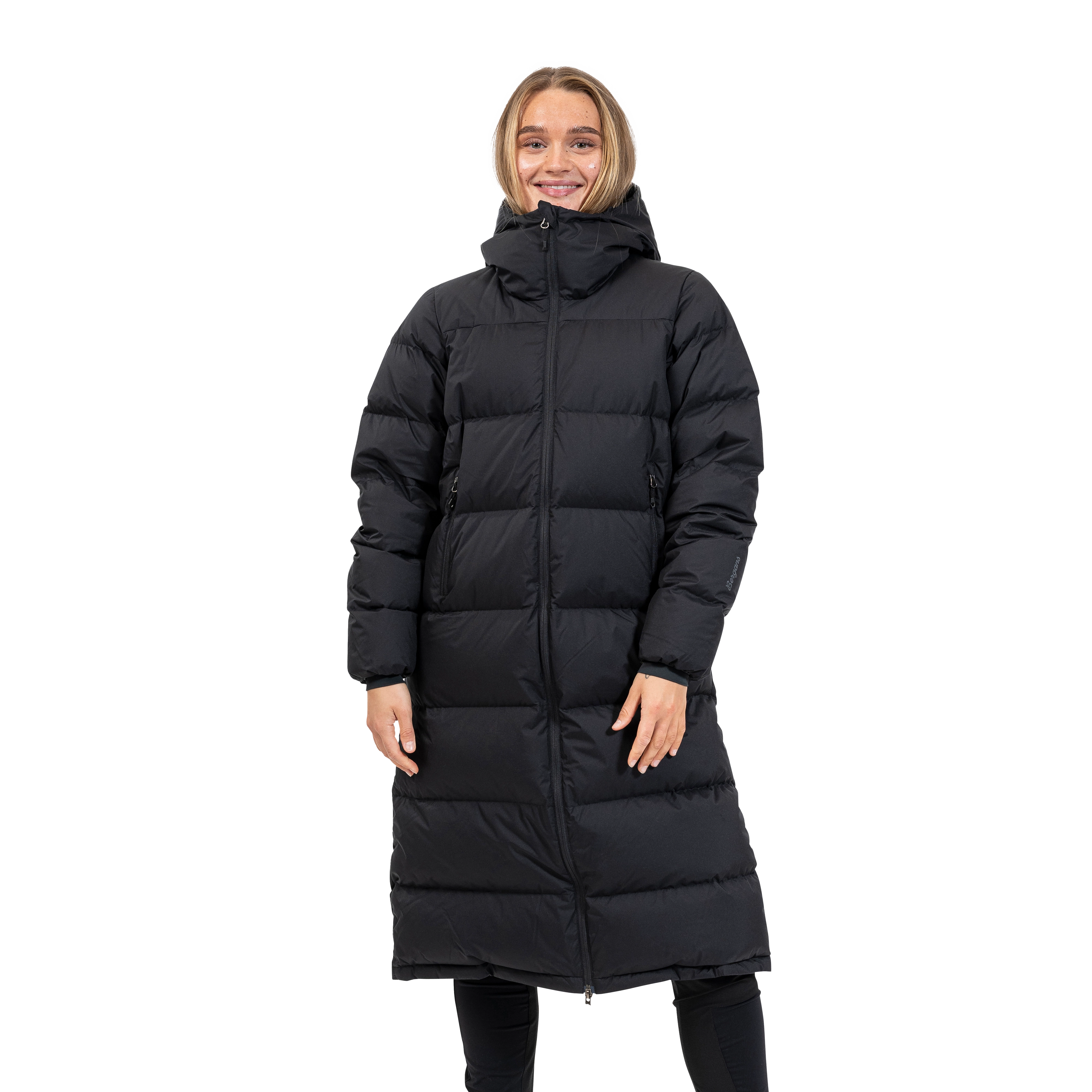 Urban Down Long Coat Women