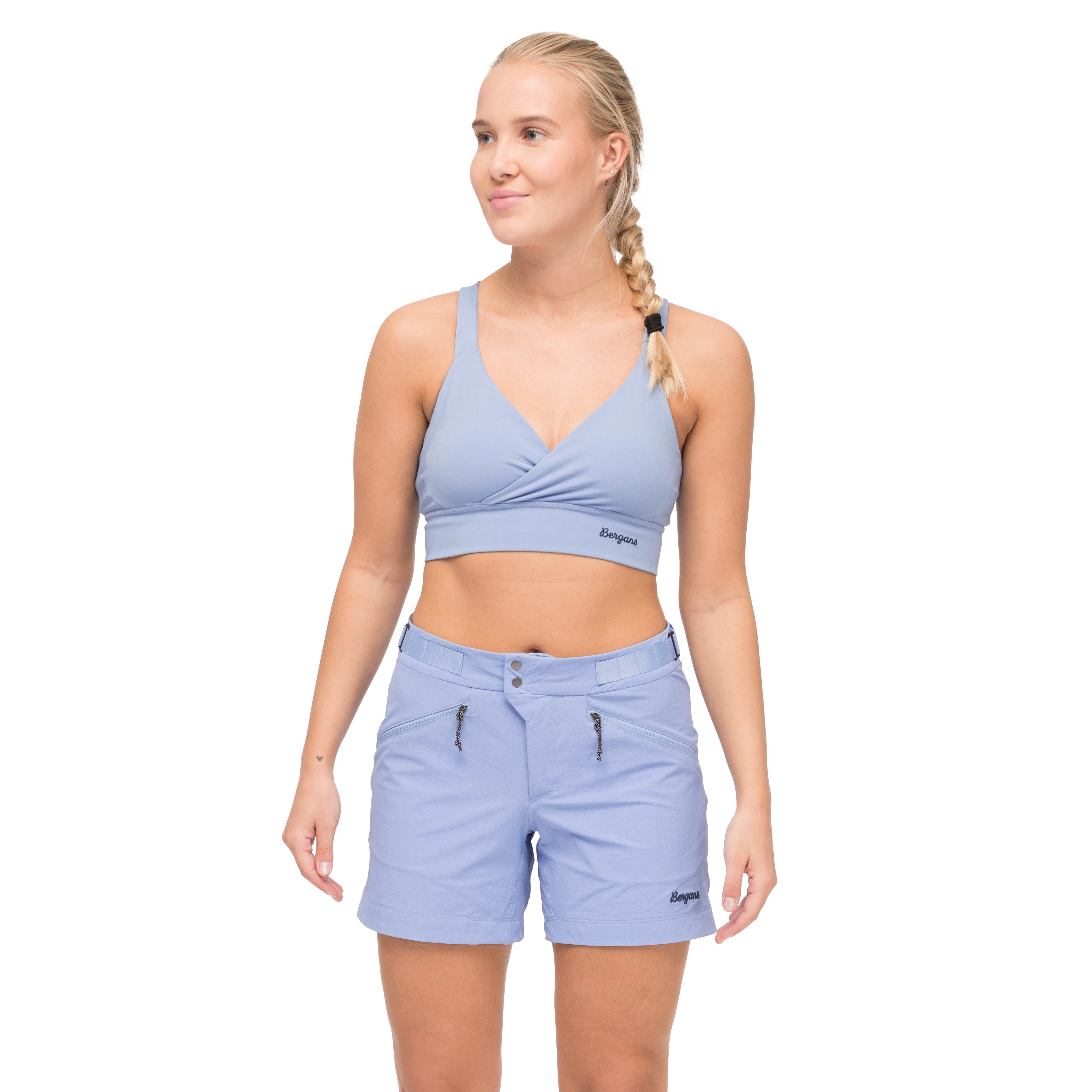 Tind Light Support Top Women