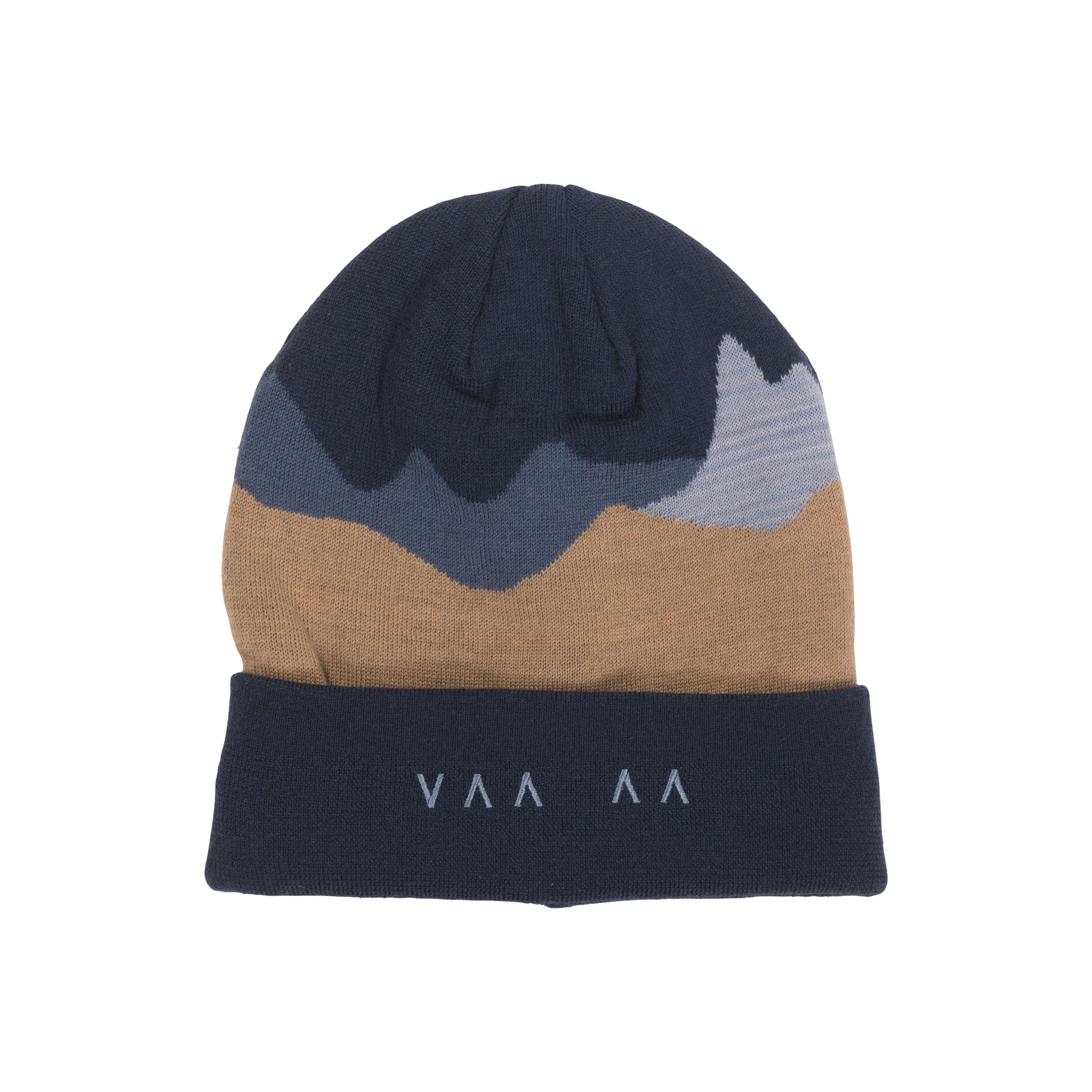 Vaagaa Fine Knit Wool Beanie