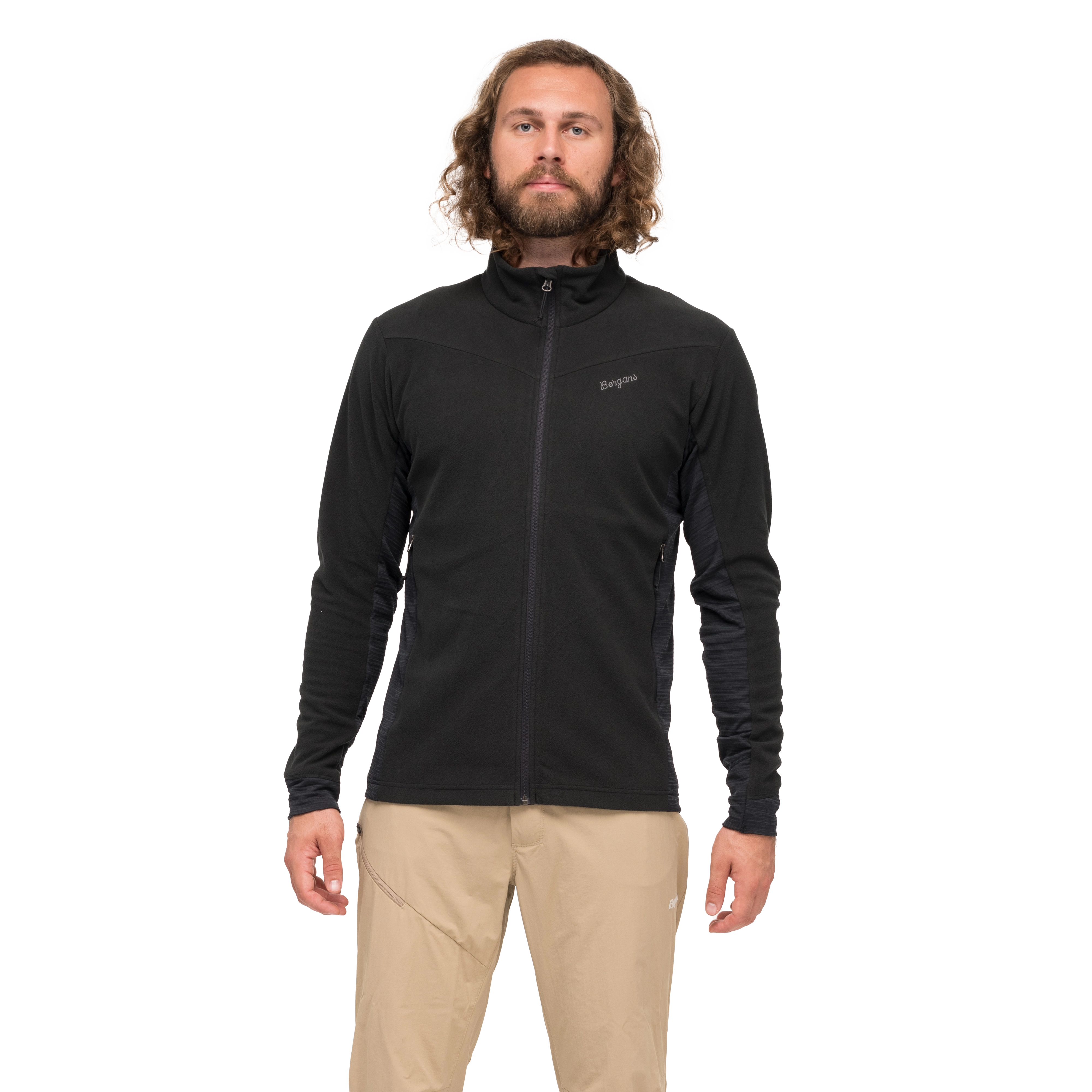 Rabot Fleece Midlayer Jacket Men