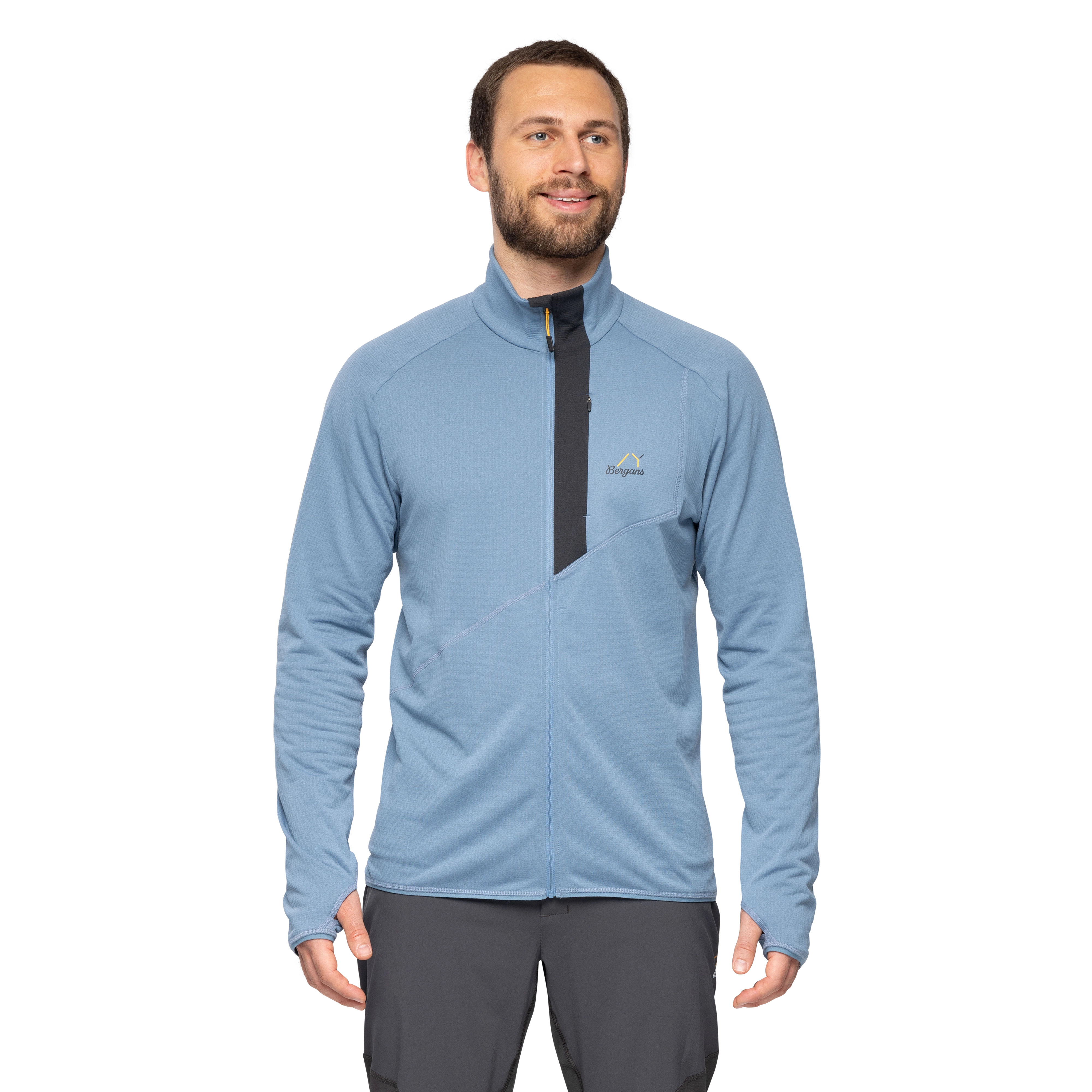 Y LightLine Essence Midlayer Jacket Men