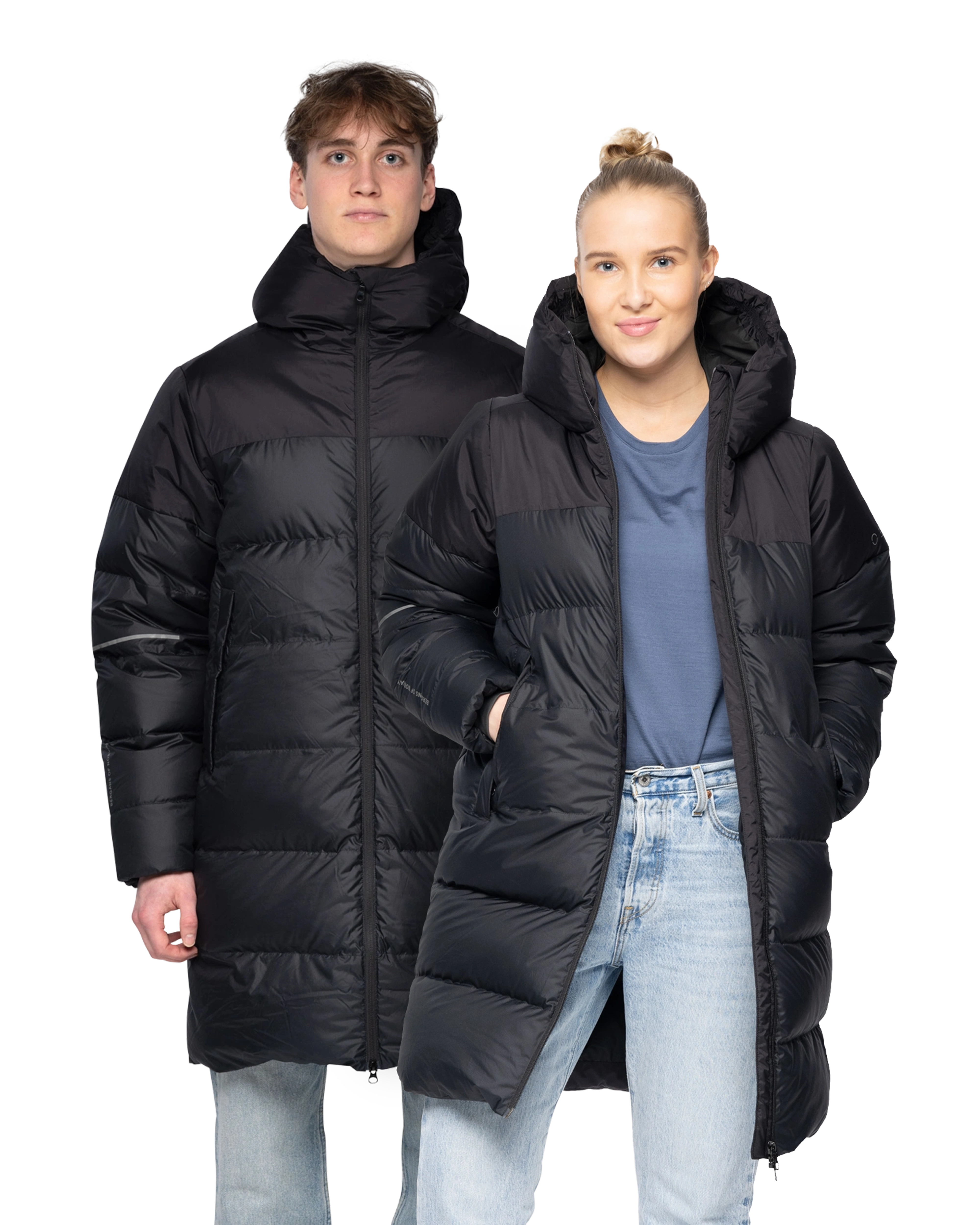 Oslo Urban Down Parka