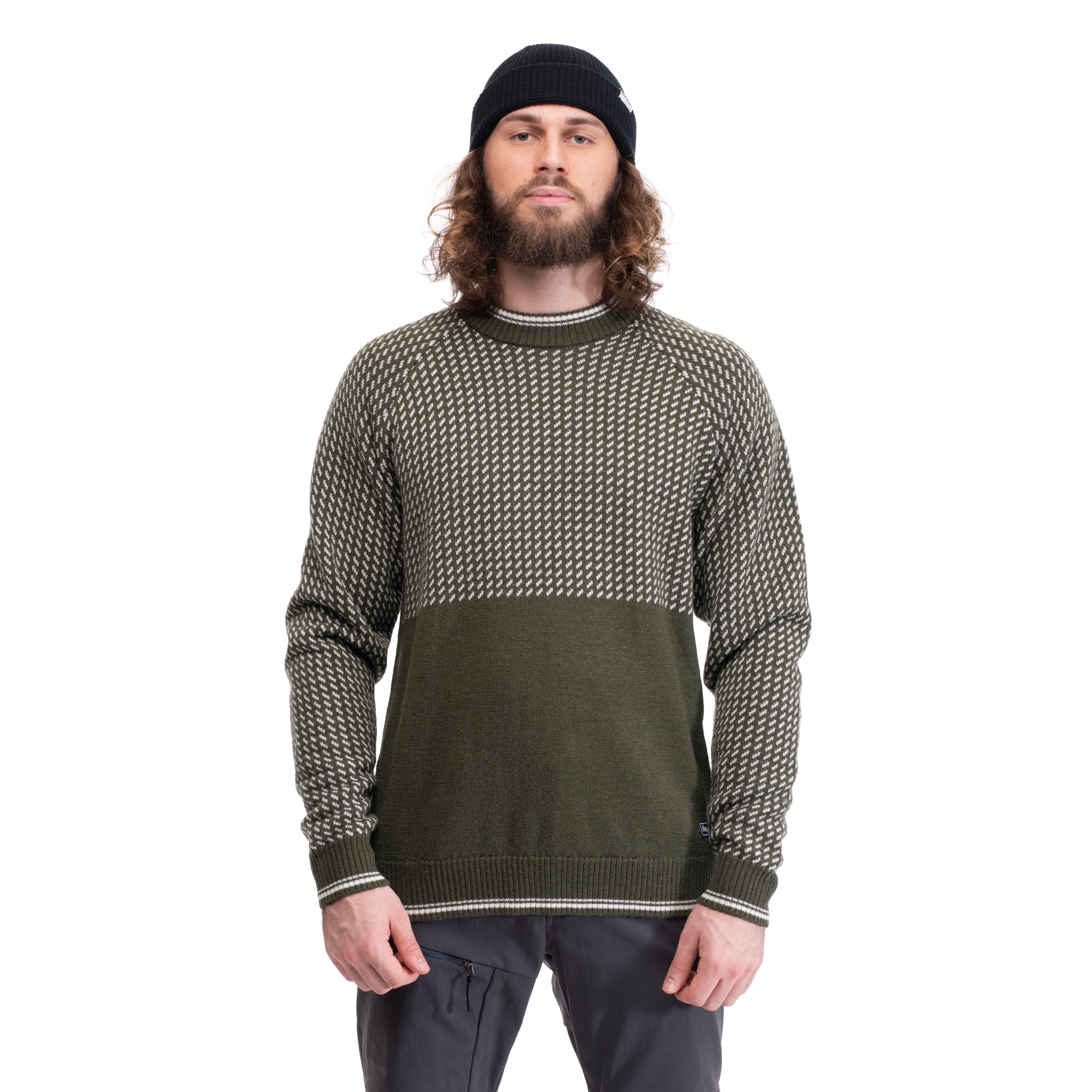 Alvdal Wool Jumper