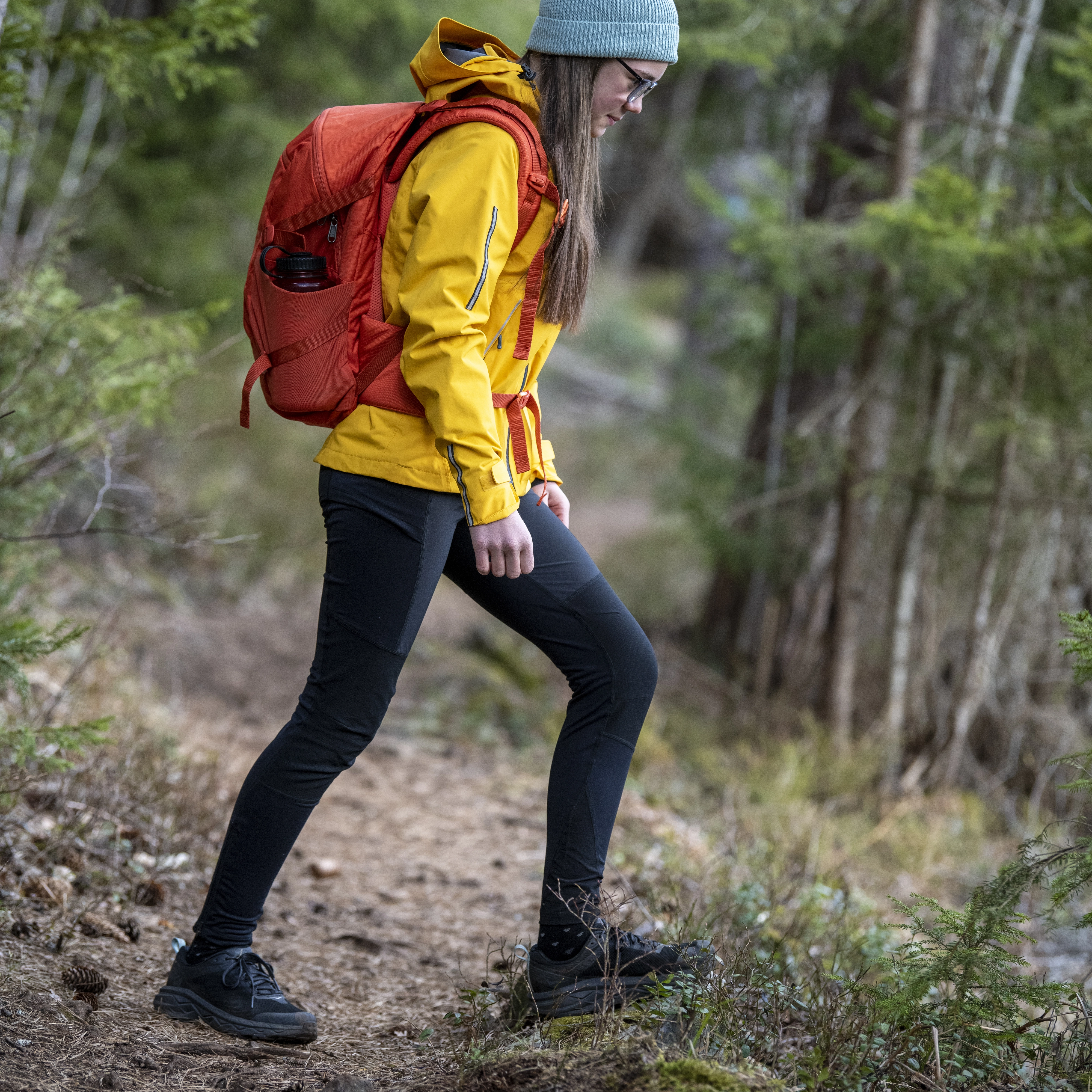 Fløyen Youth Pants