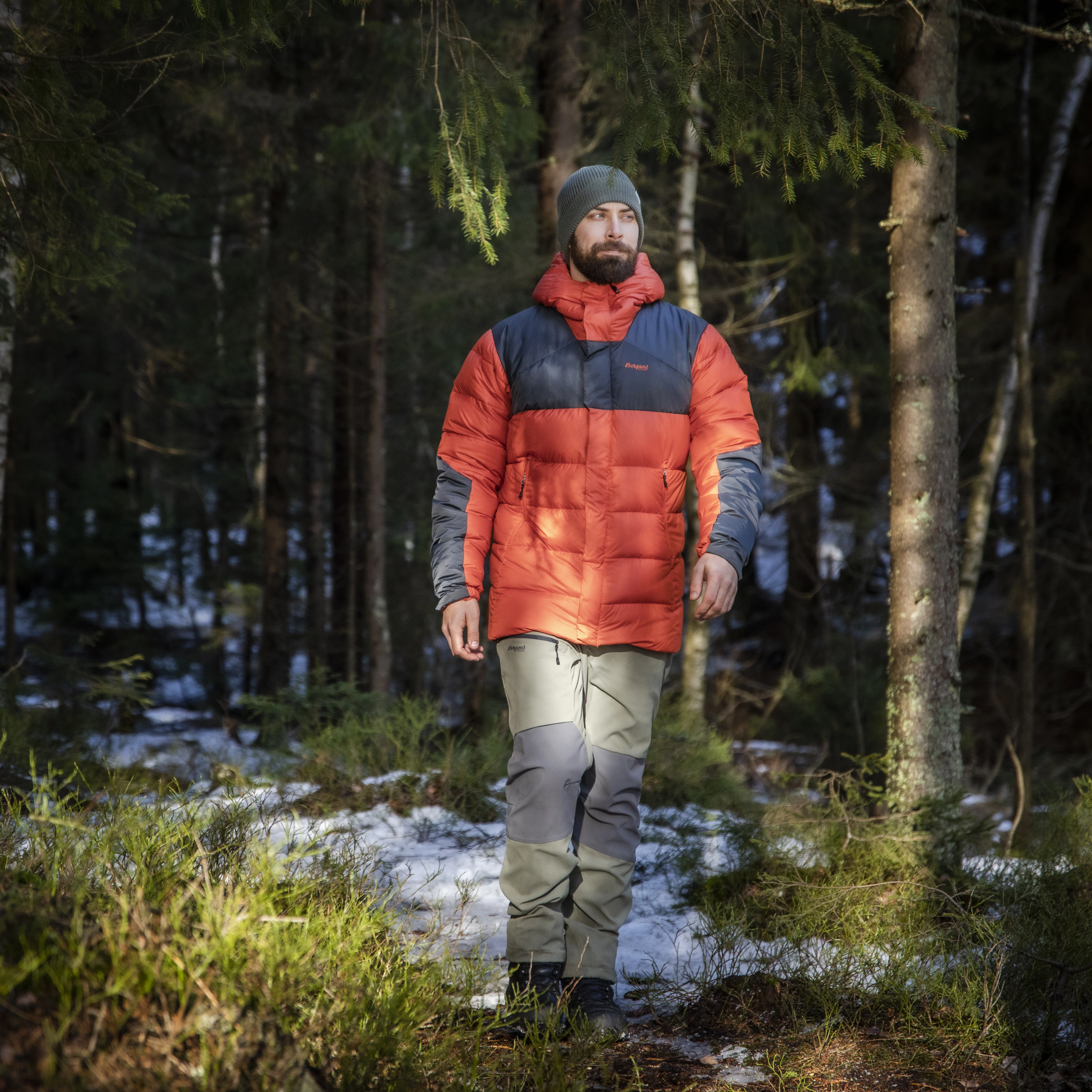 Fjorda Trekking Hybrid Pants