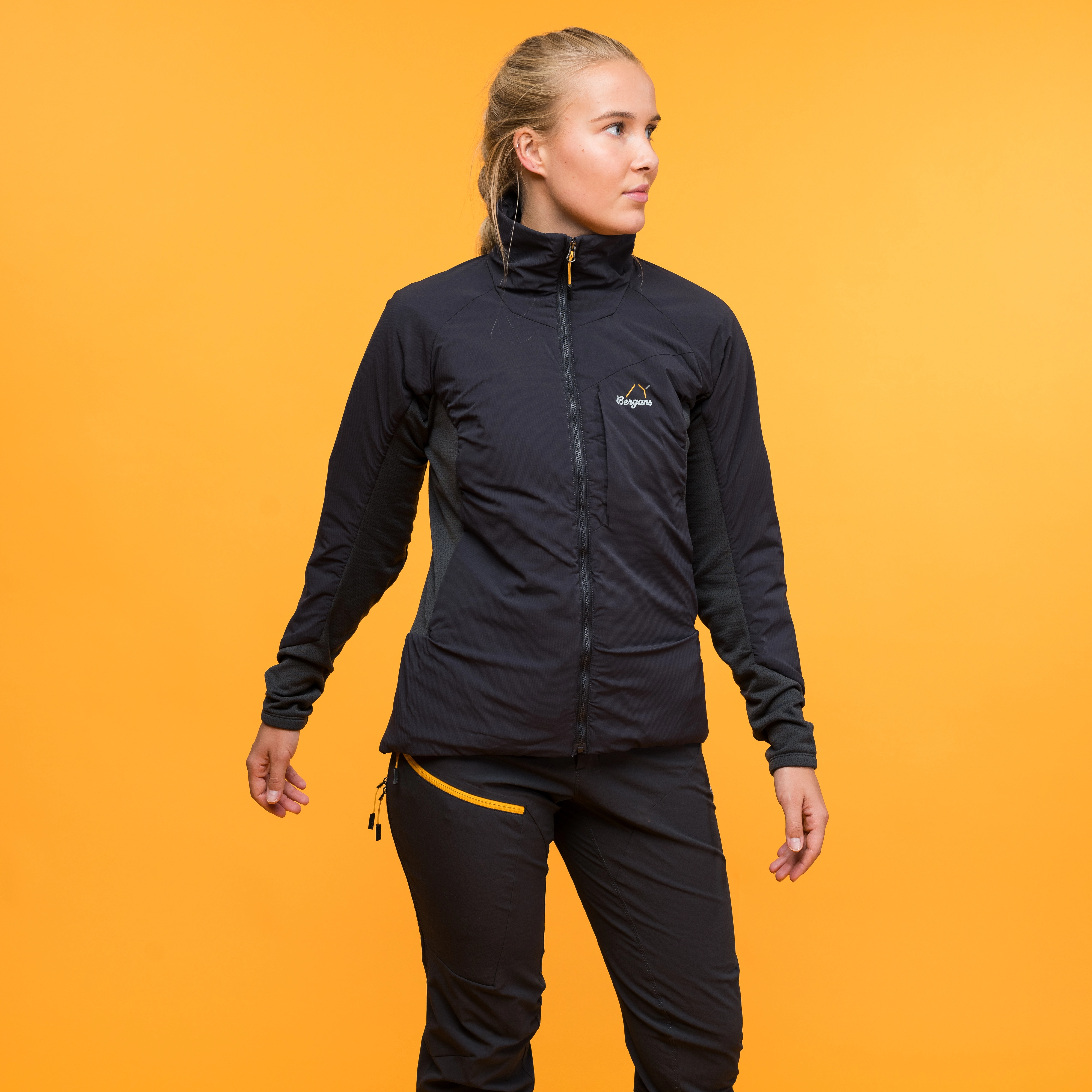 Y MountainLine Light Insulated Air Jacket Women