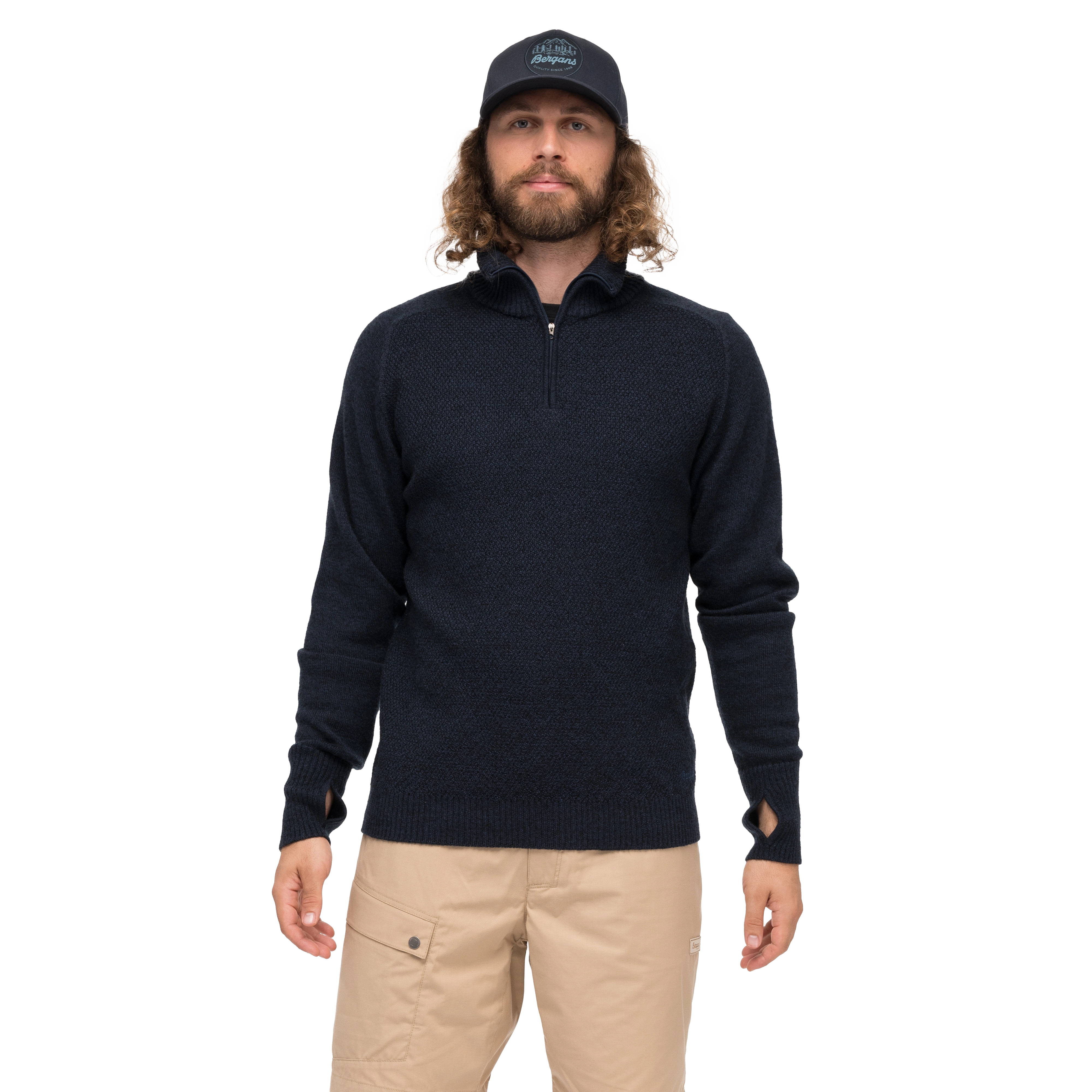 Ulriken Light Merino Jumper Men