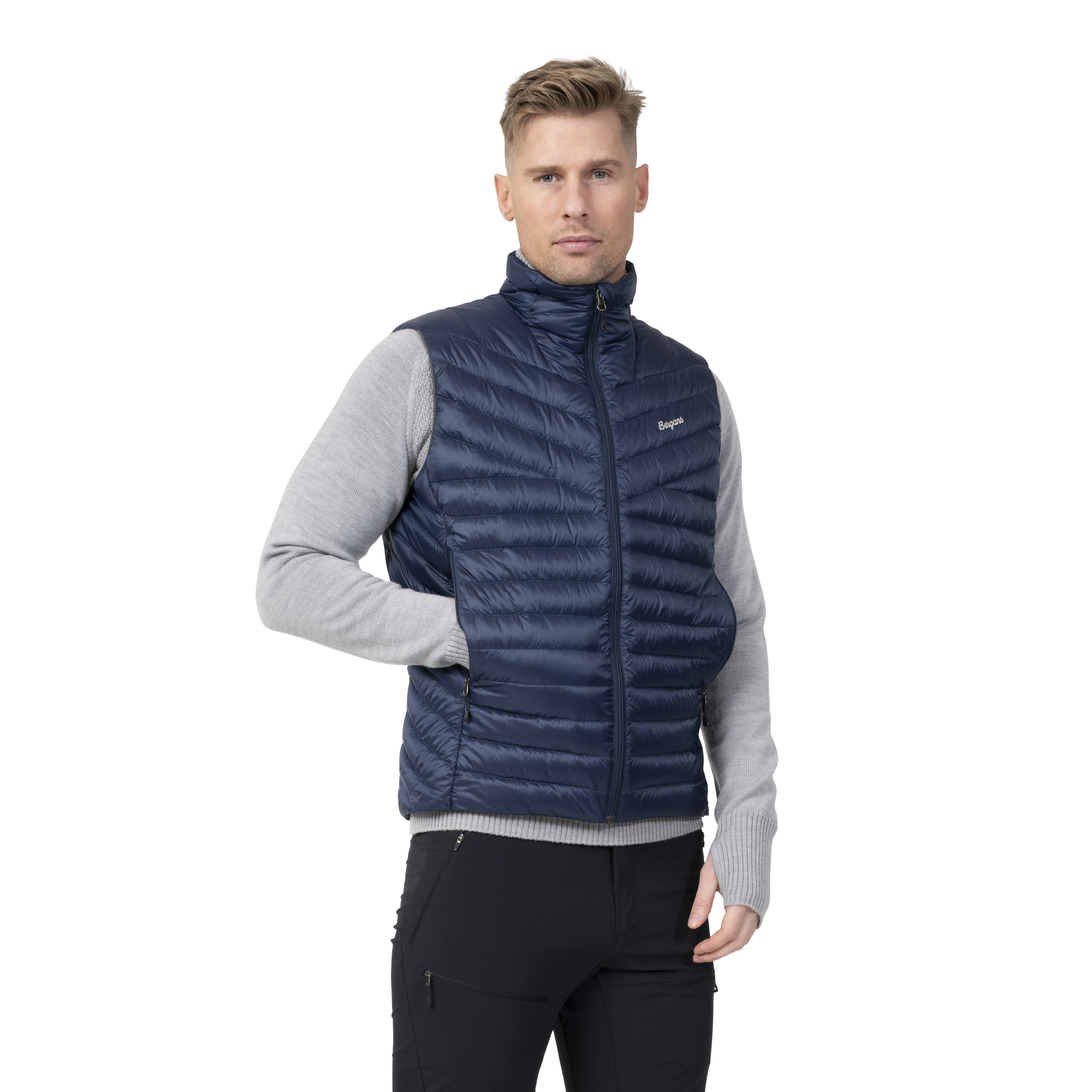 Rabot Light Down Vest Men