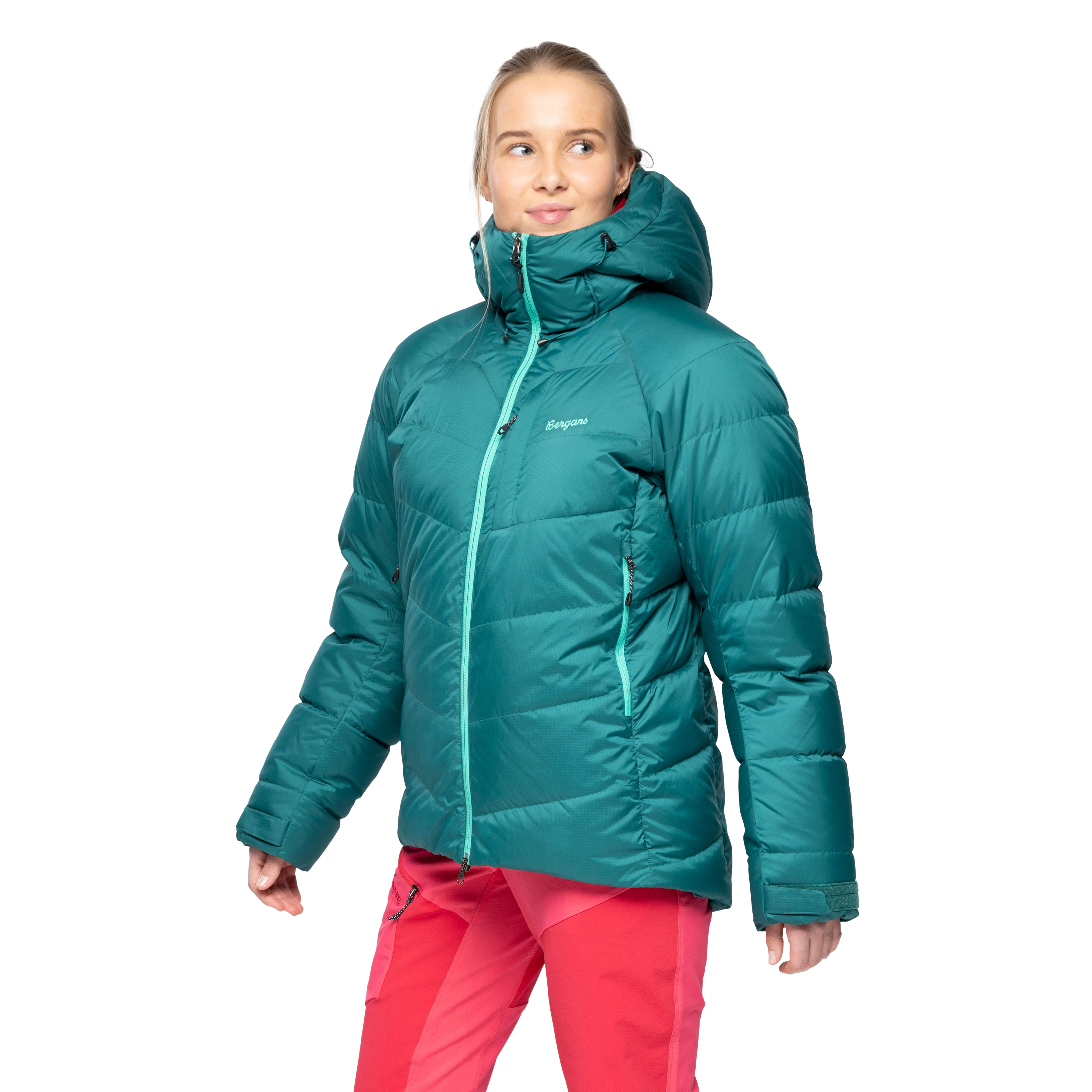Tind Mountain Down Jacket Women