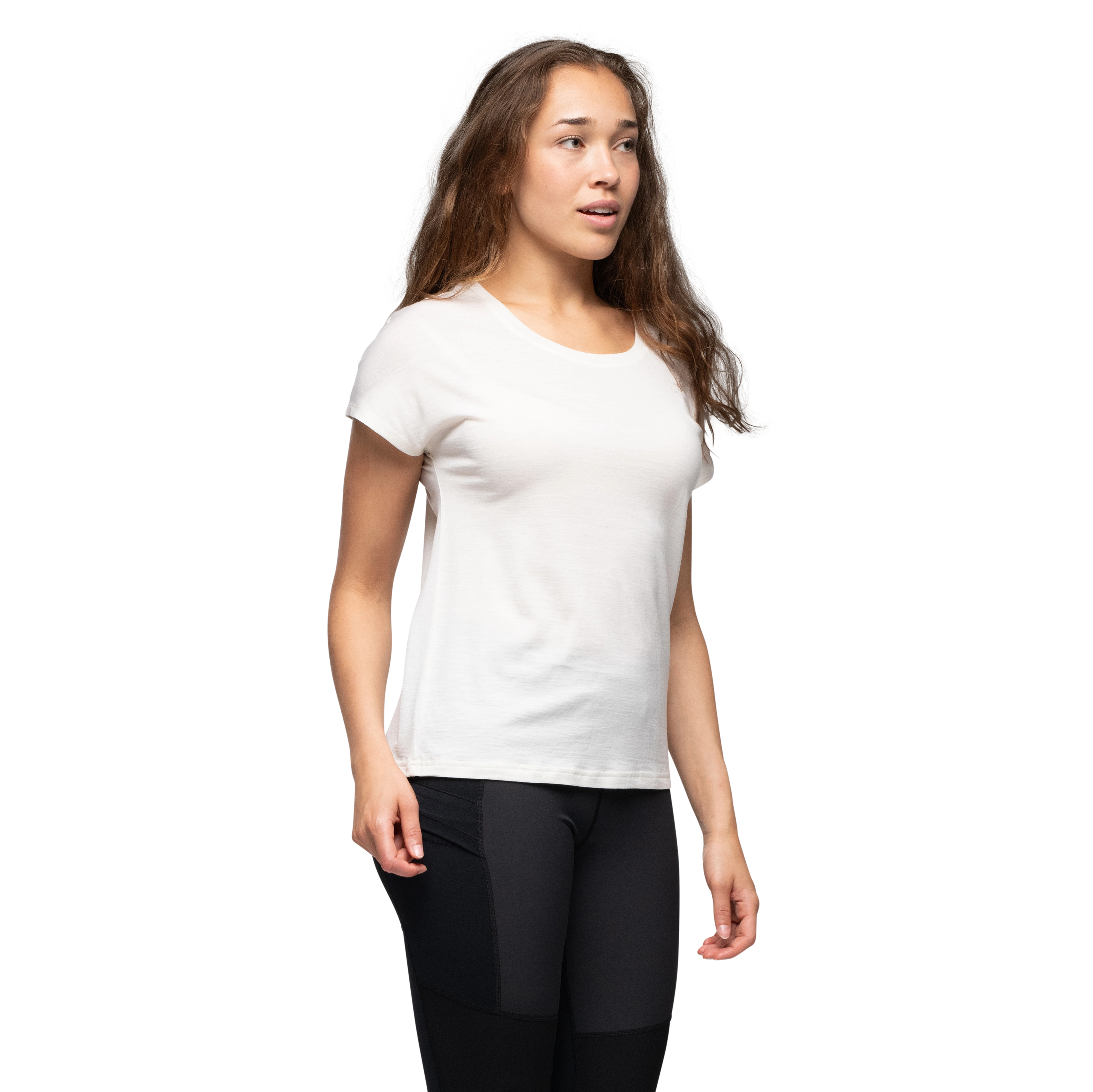 Whenever Merino Tee Women