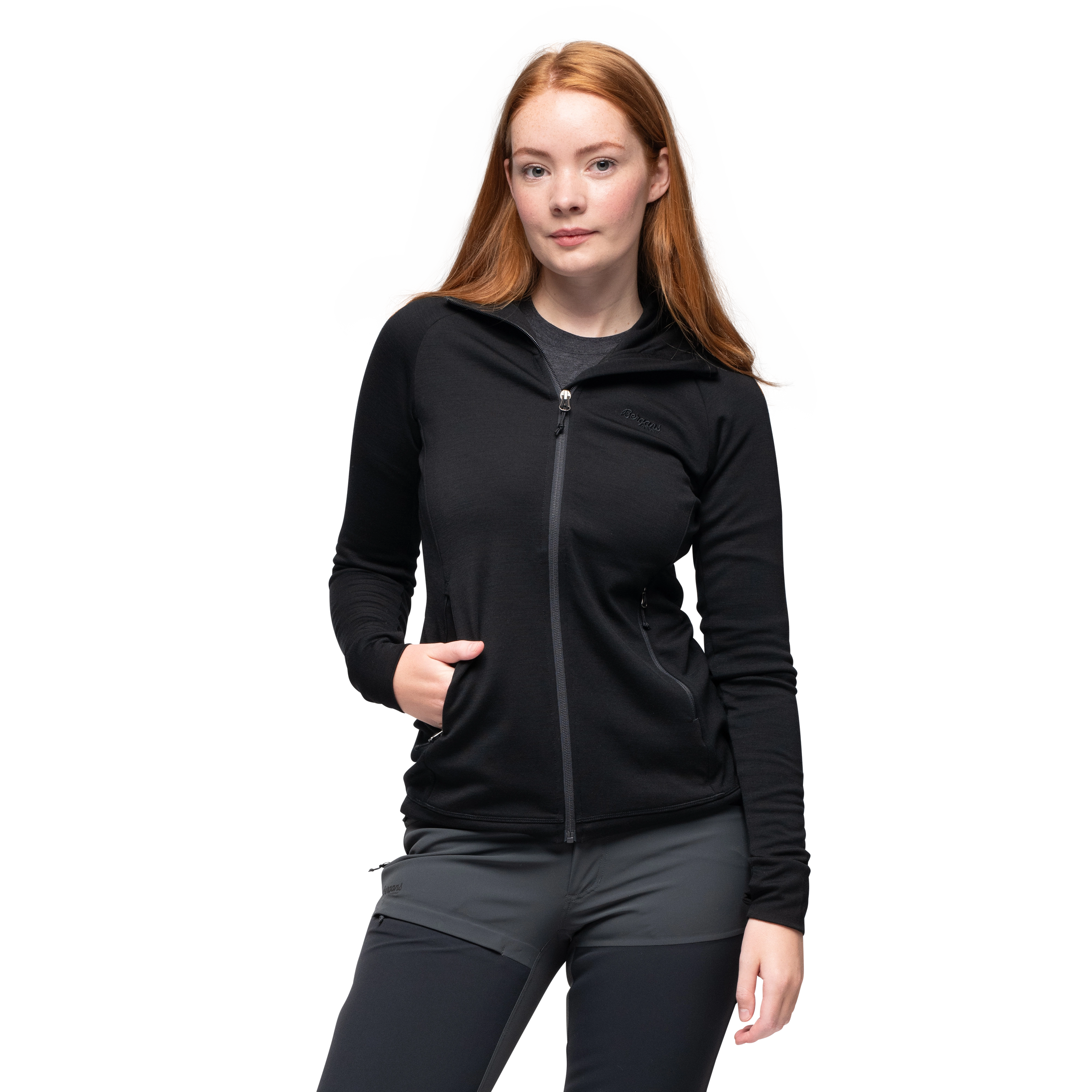 Ulstein Wool Hood W Jacket