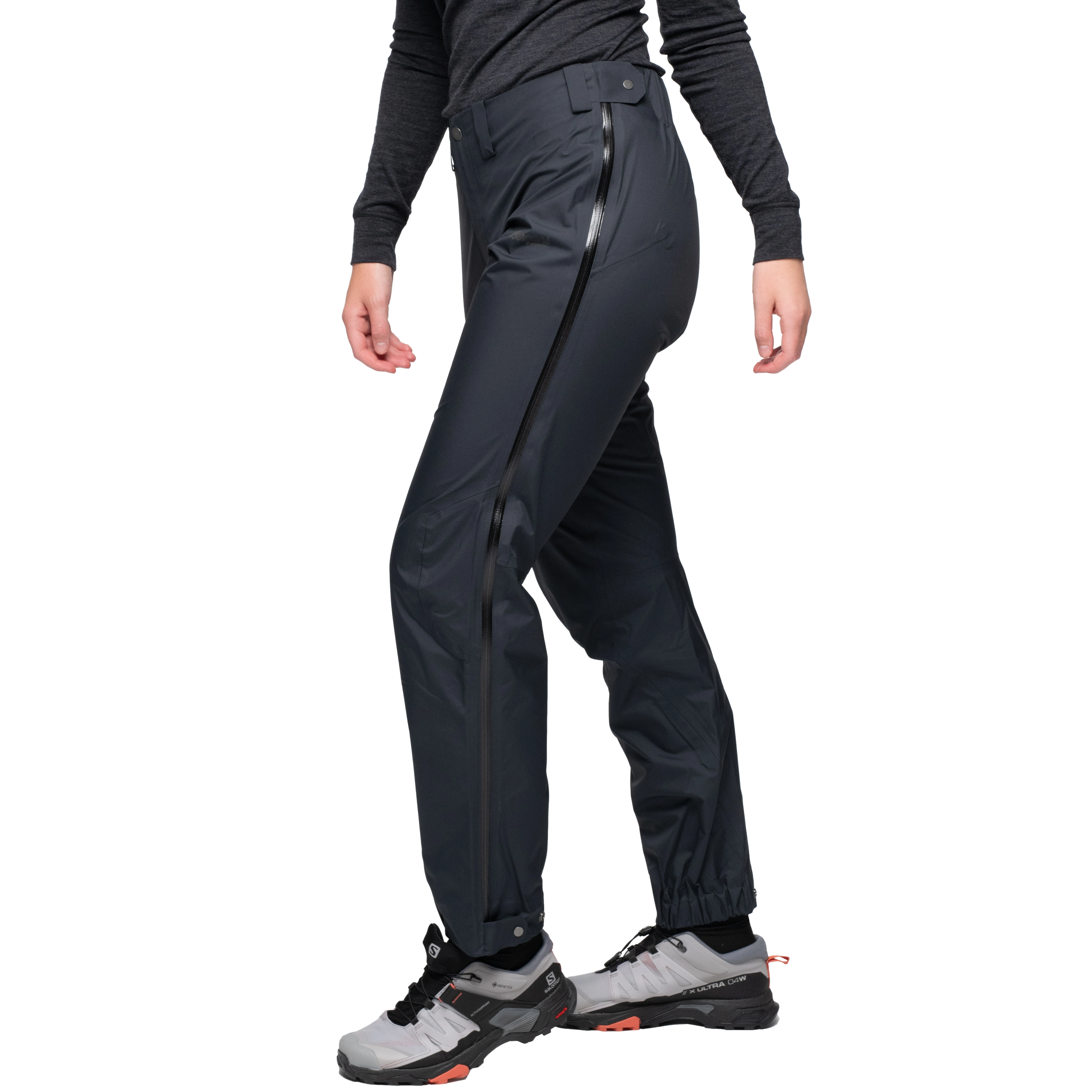 Letto LongZip W Pants