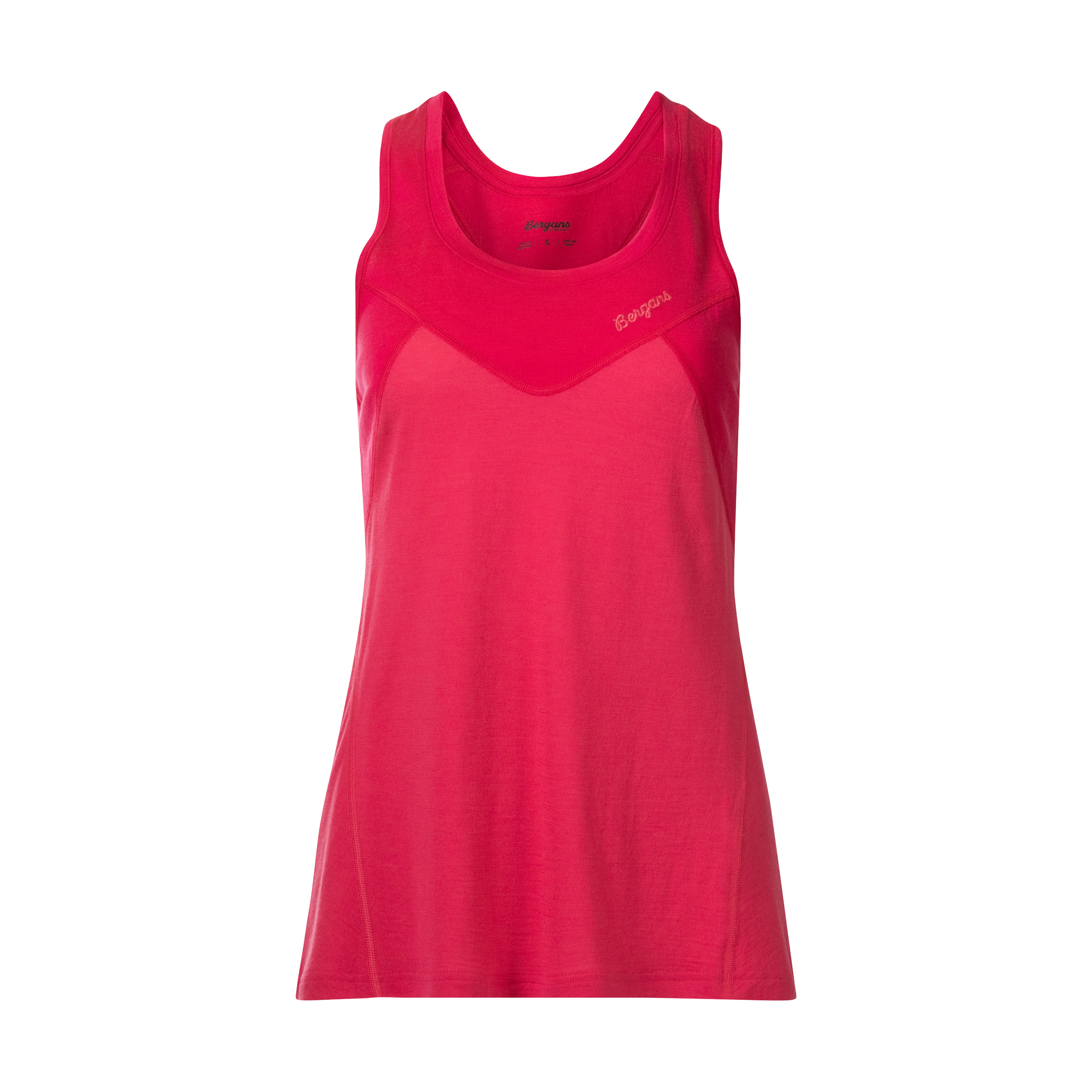 Tind Wool Top Women