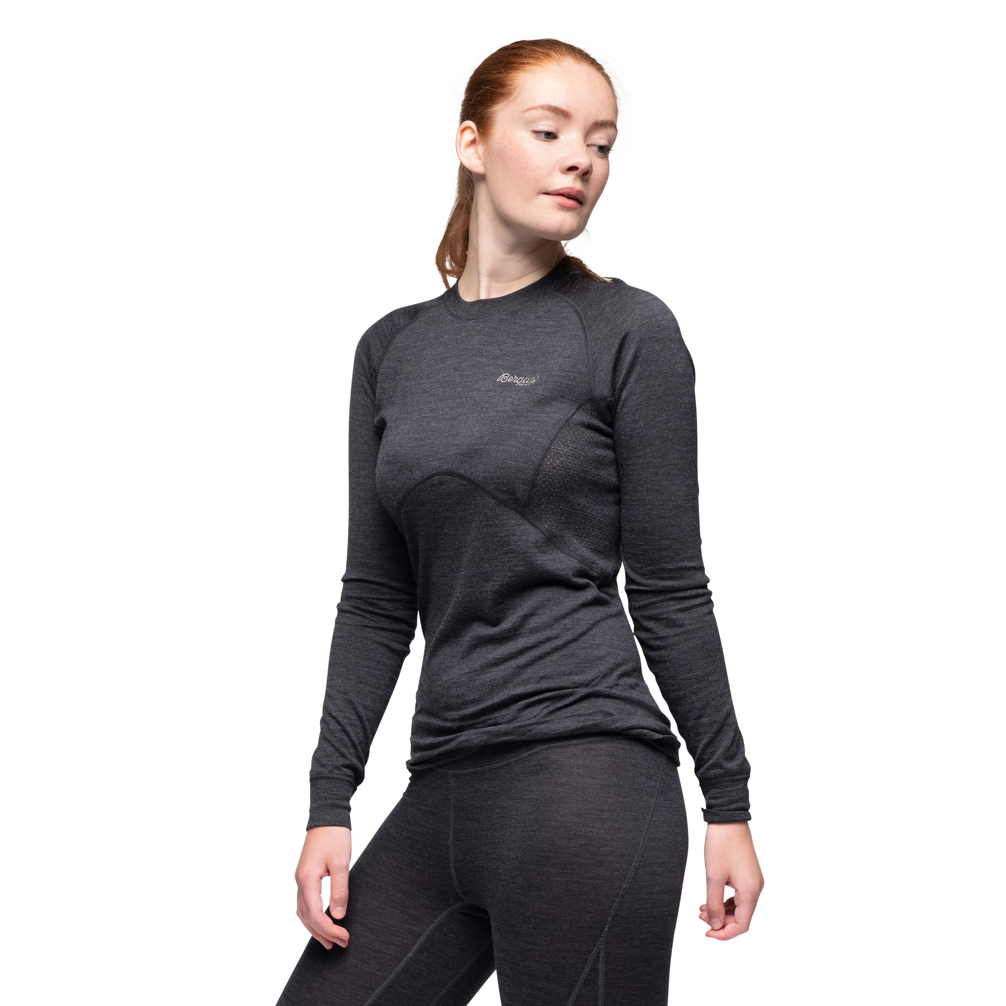 Inner:Pure W Long Sleeve