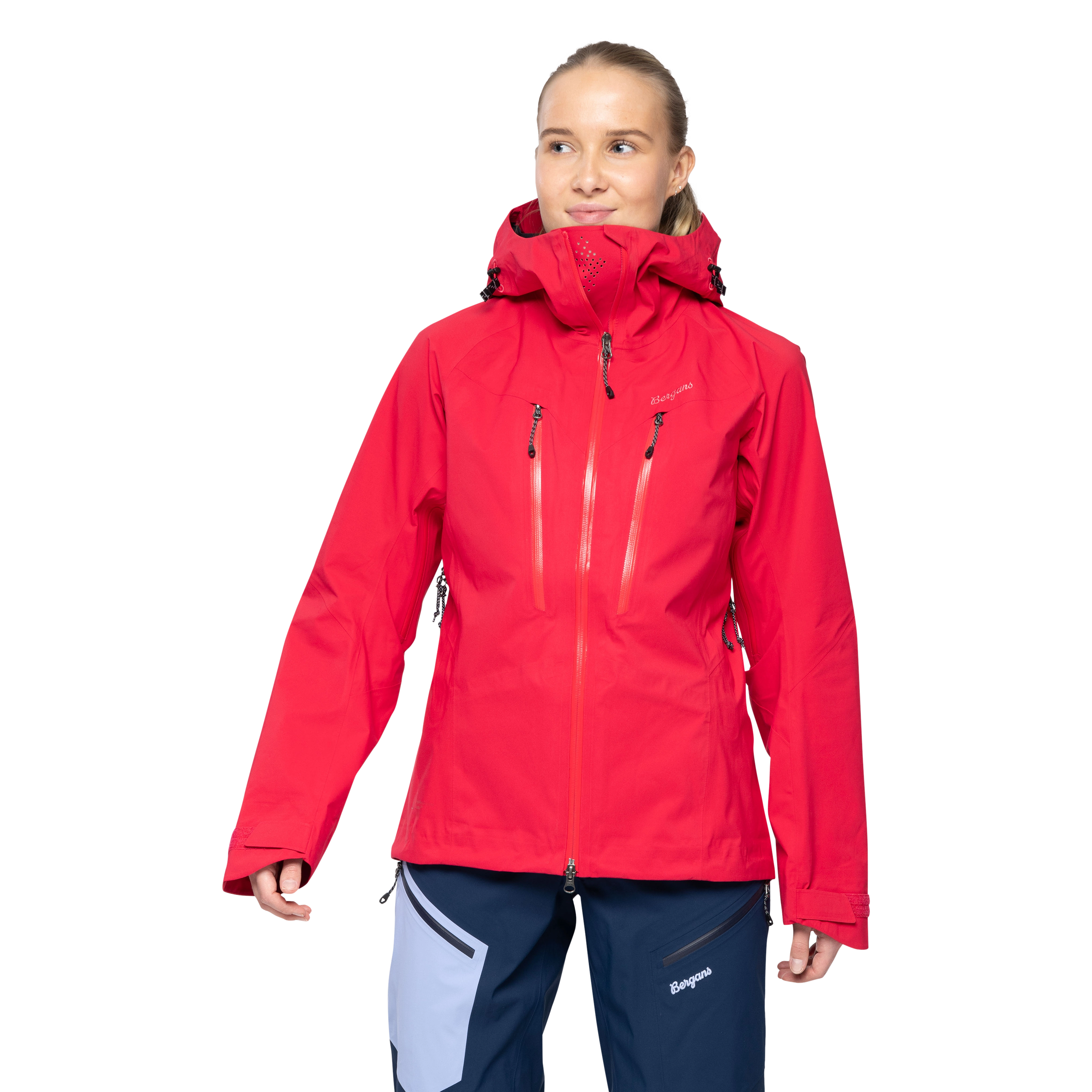 Tind 3L Shell Jacket Women