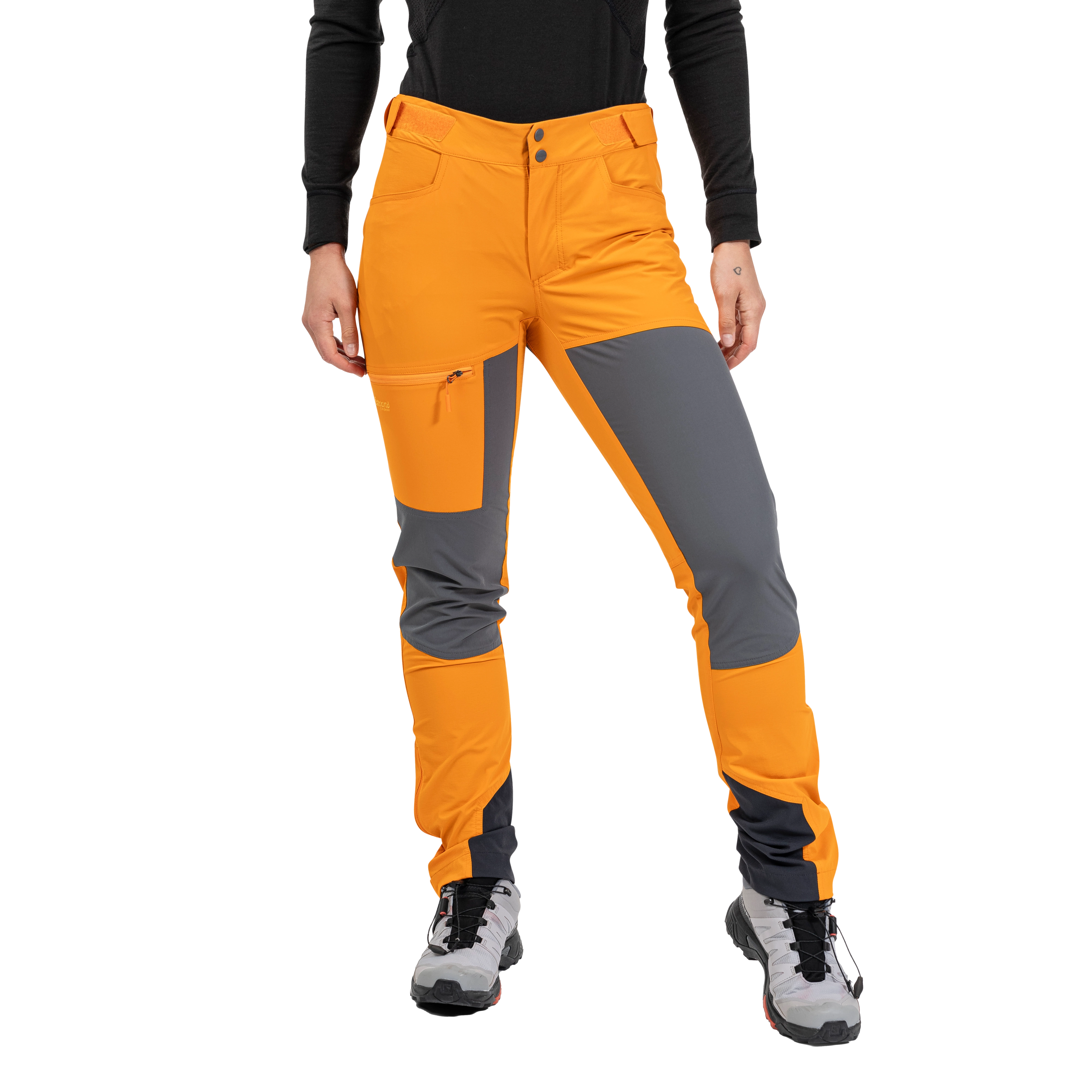 Cecilie Mountain Softshell Pants