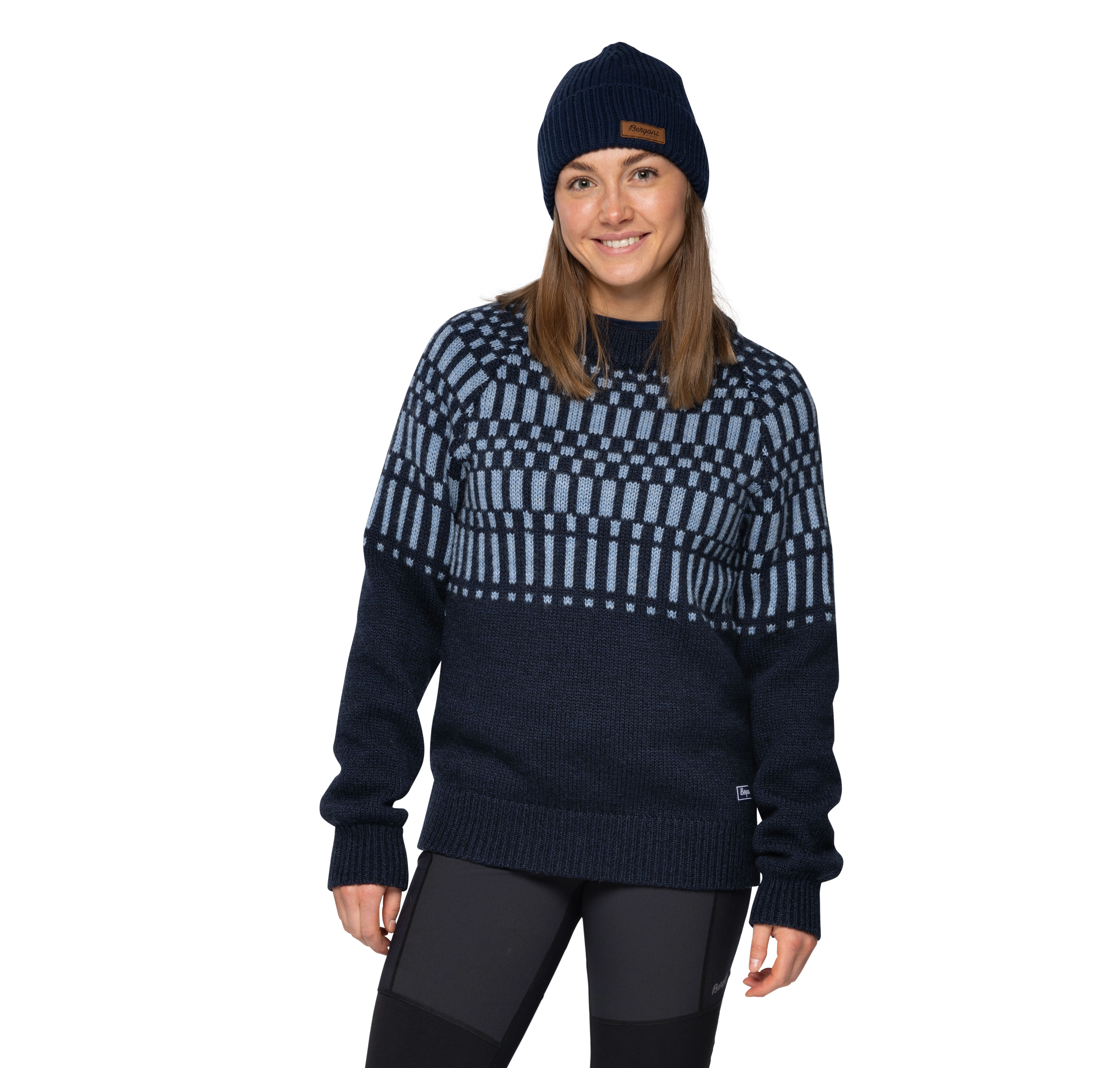 Nordmarka Merino Jumper Women