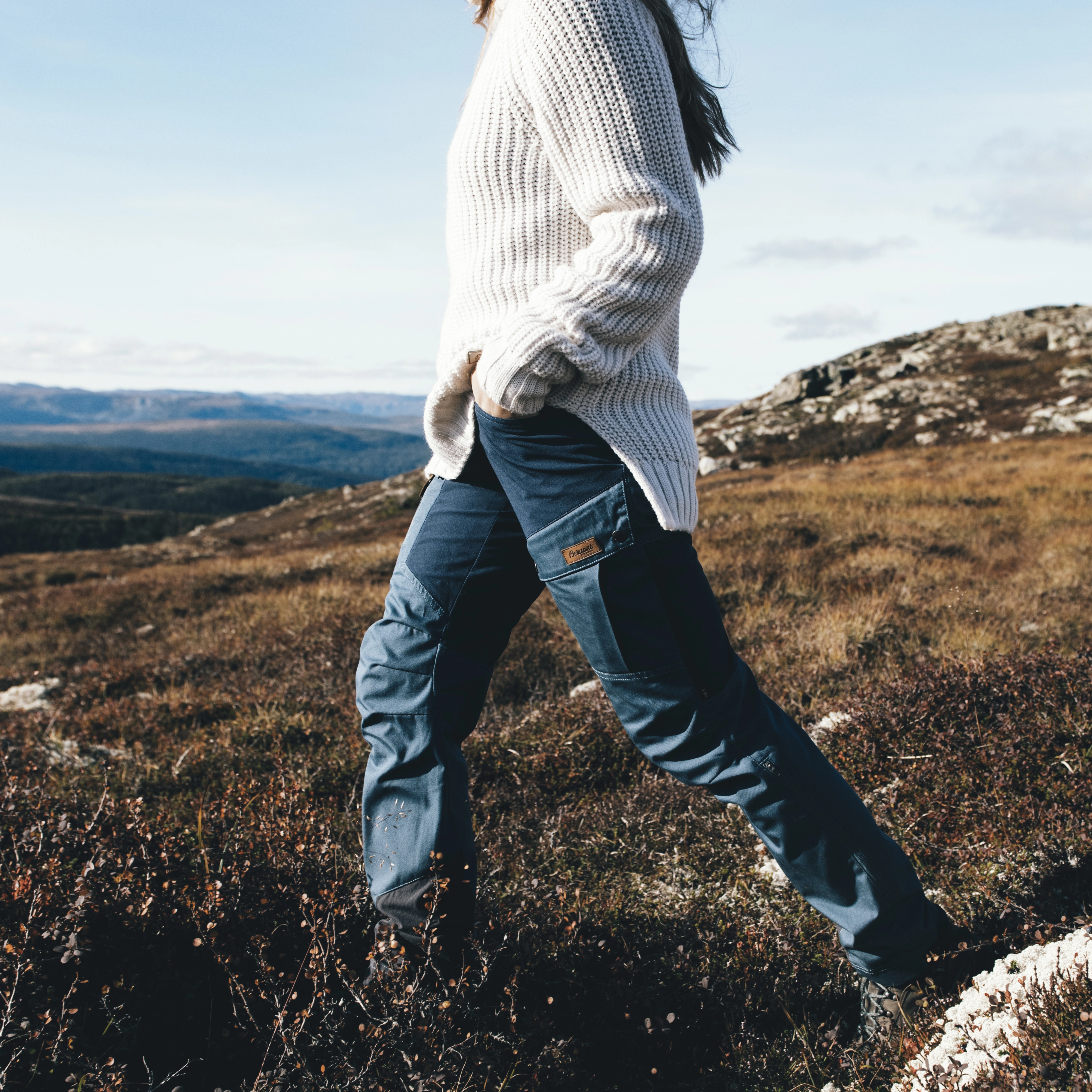 Nordmarka Favor Outdoor Pants Women