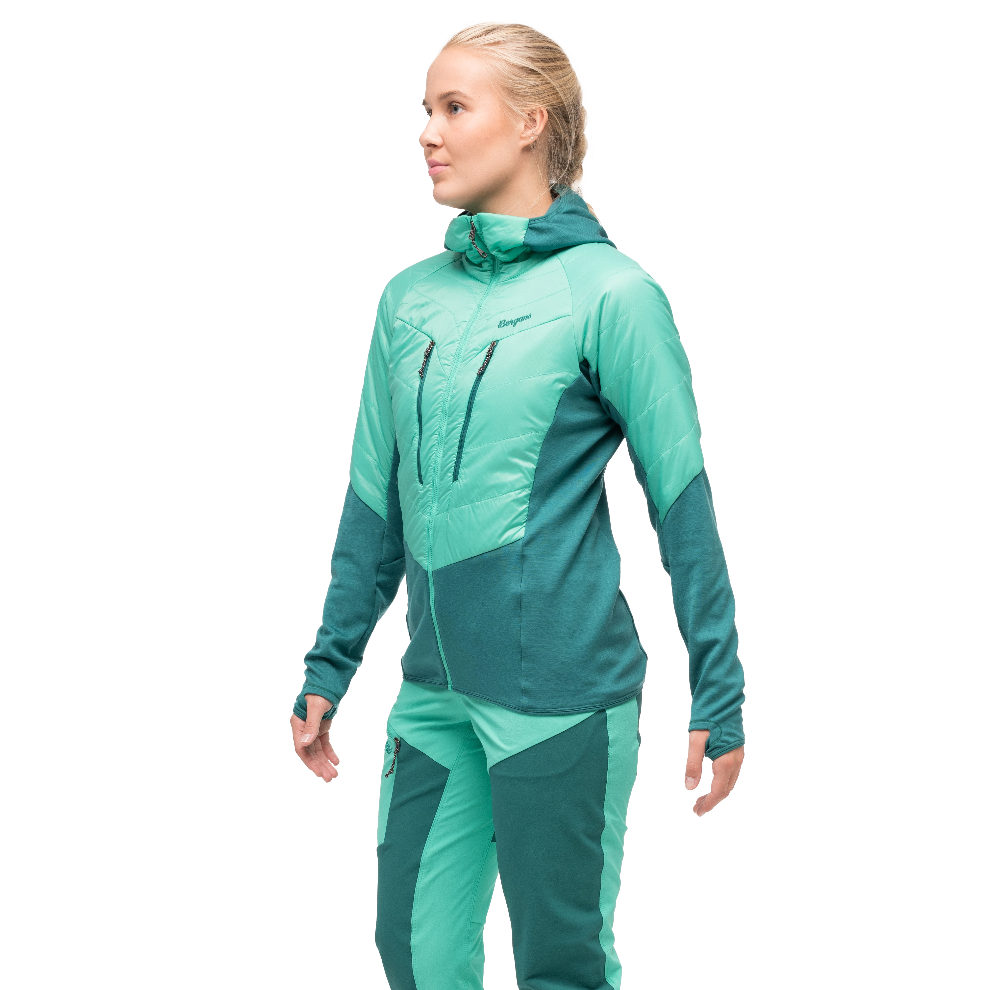 Tind Light Insulated Jacket Women