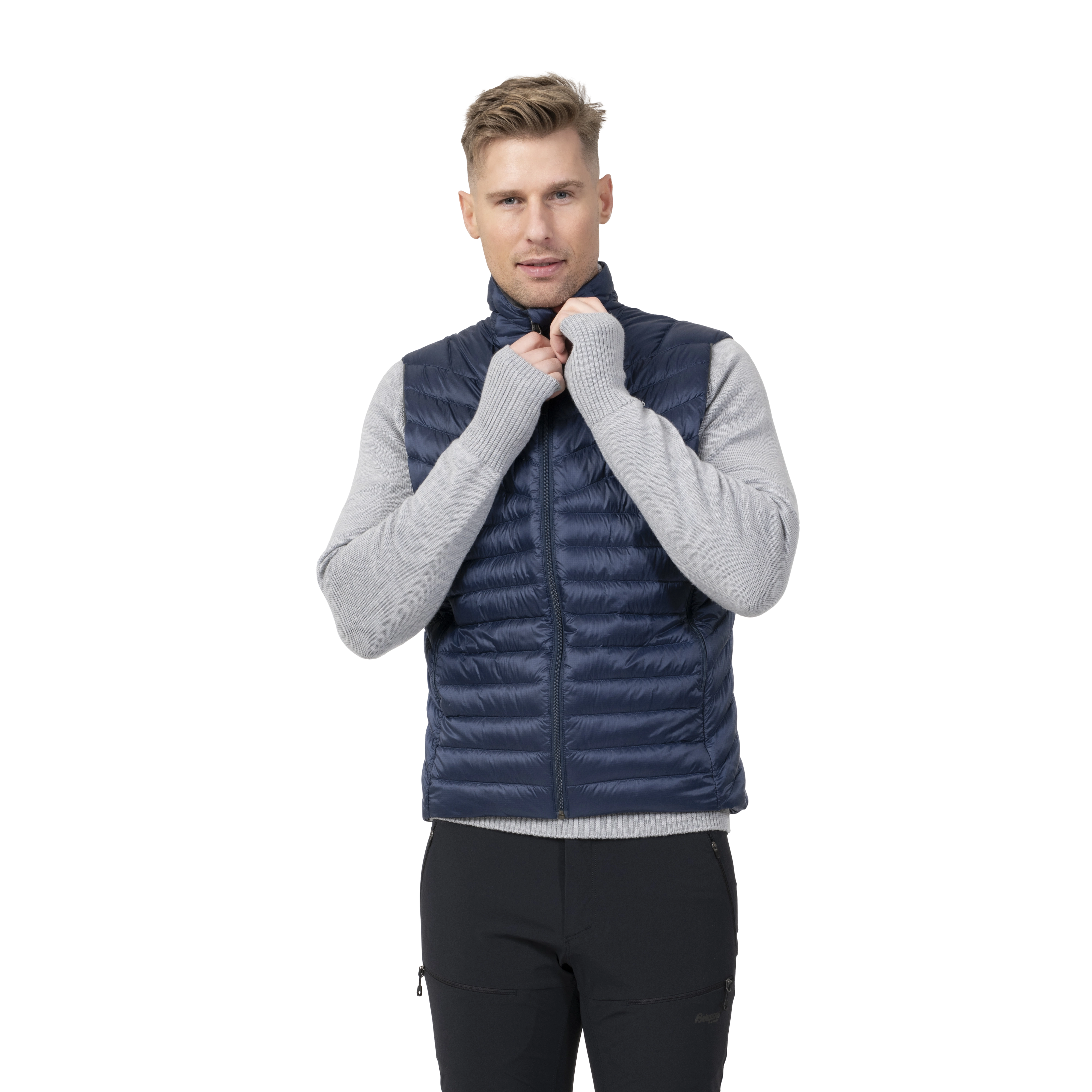 Rabot Light Down Vest Men