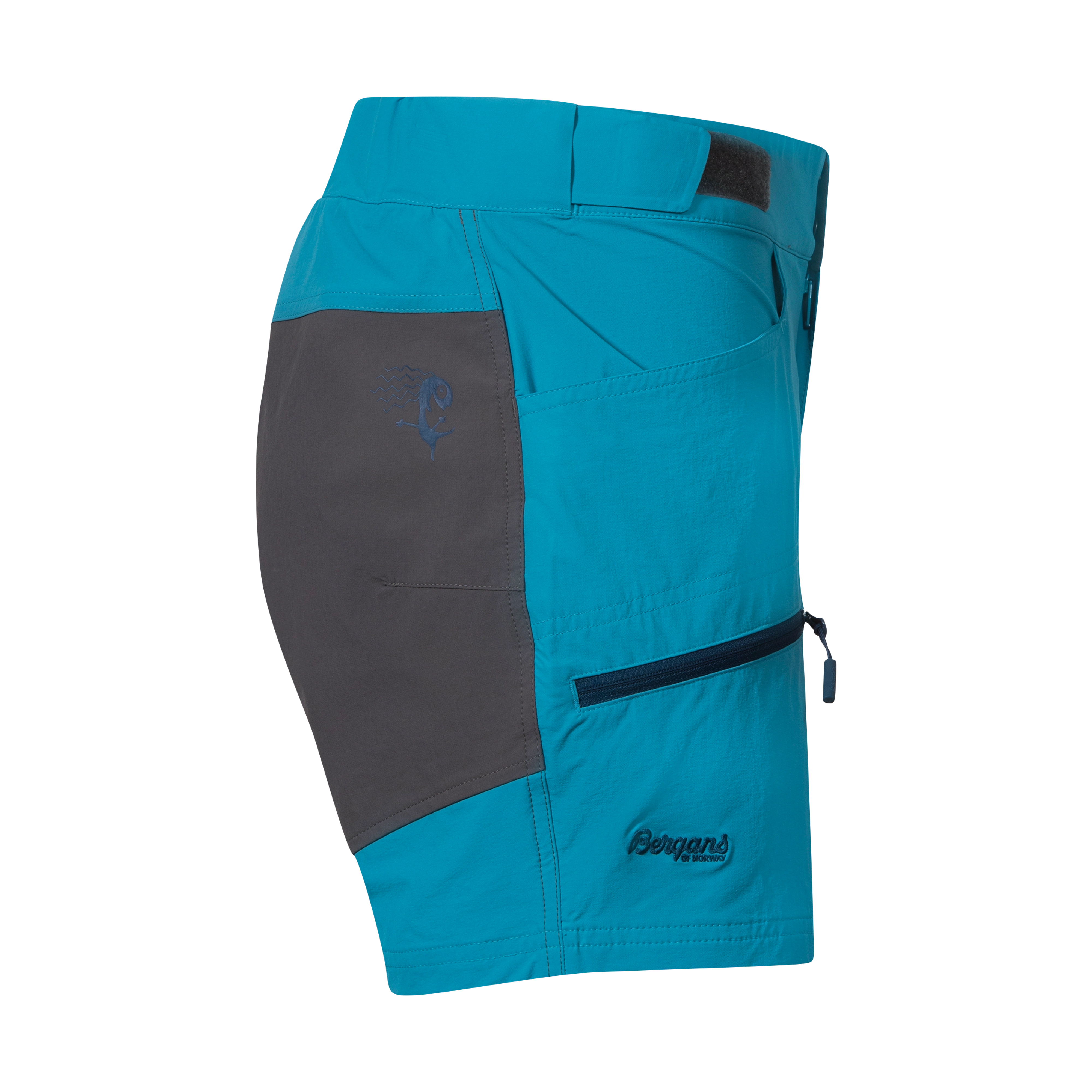 Cecilie Mtn Softshell Shorts