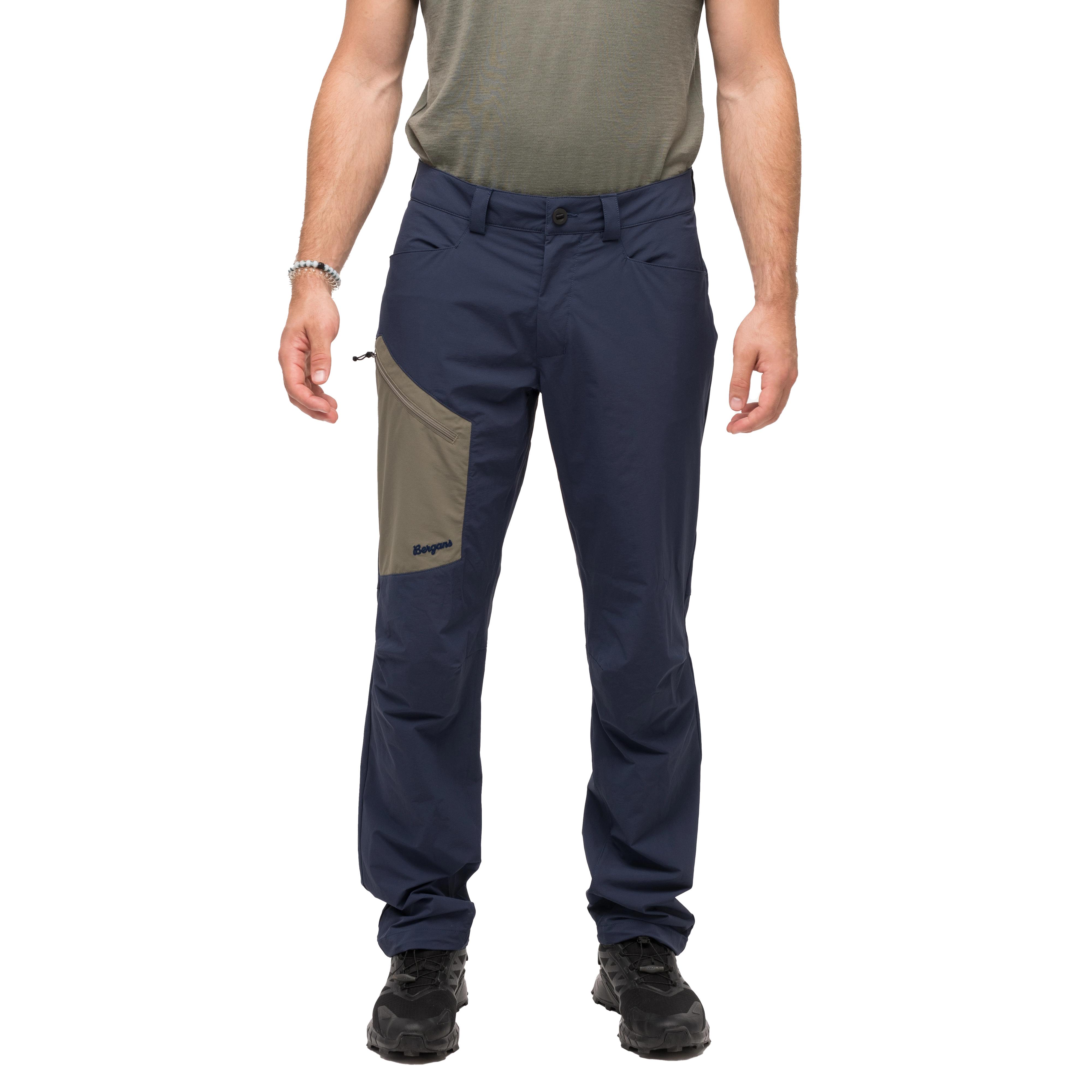 Vaagaa Light Softshell Pants Men