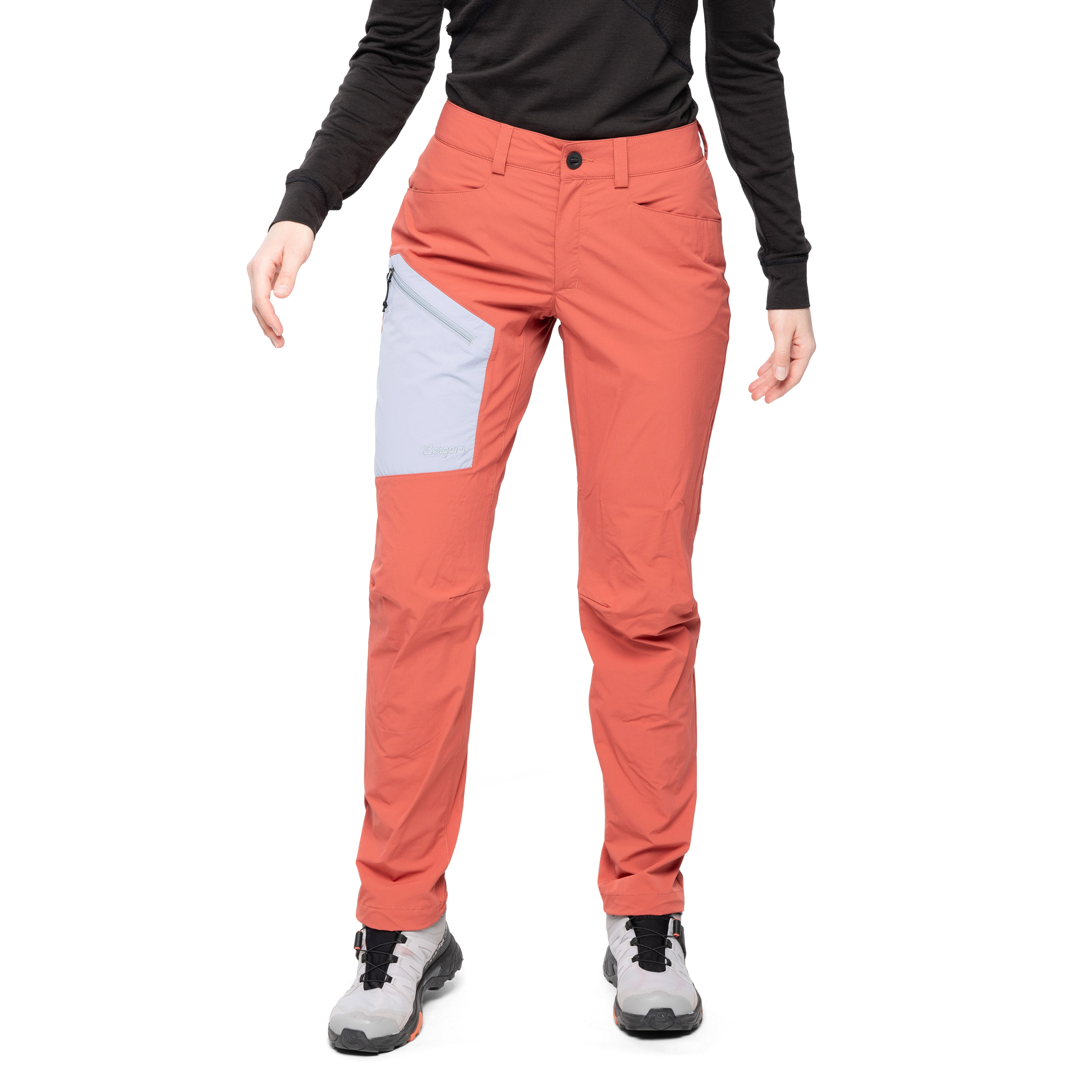 Vaagaa Light Softshell Pants Women