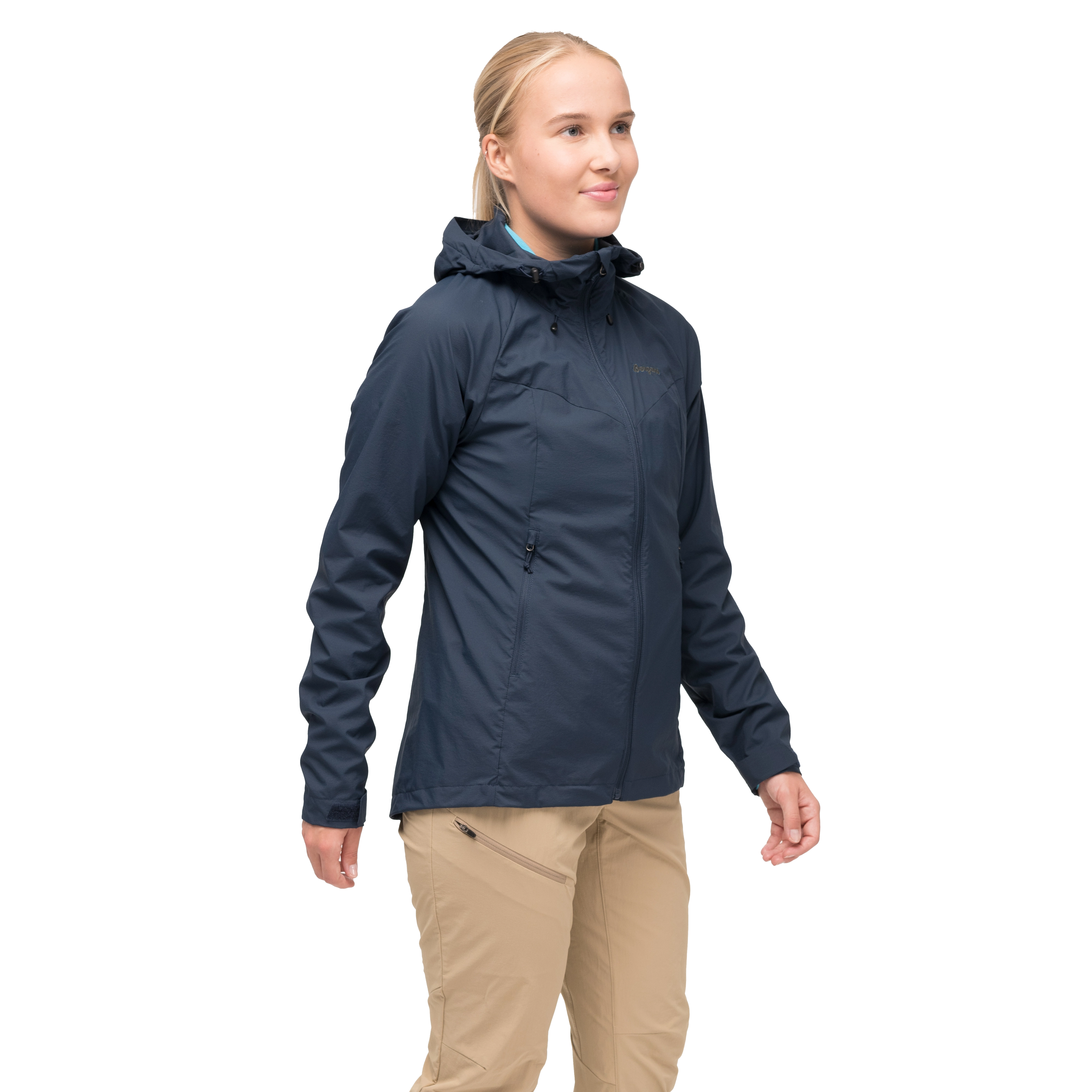 Rabot Windbreaker Jacket Women