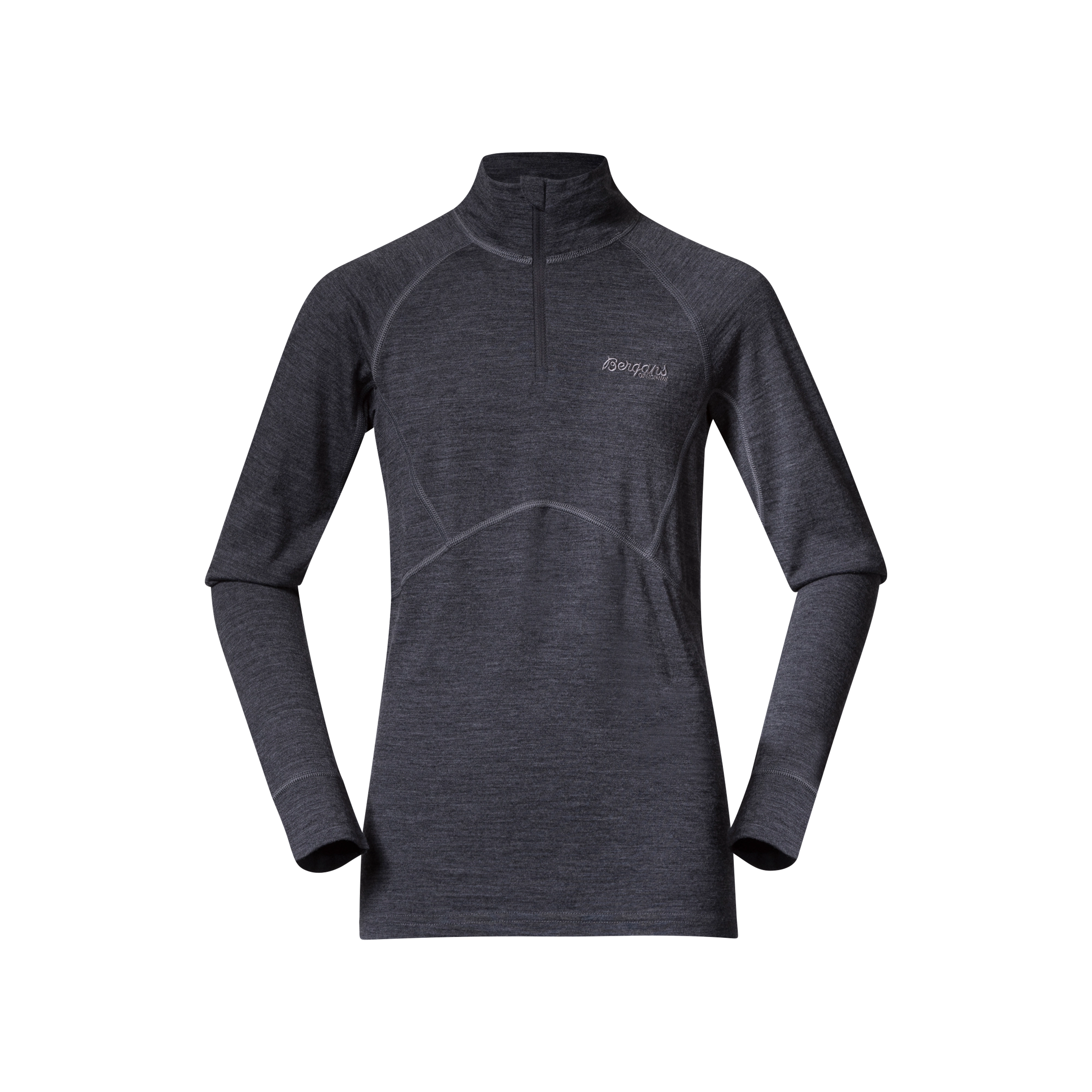 Inner:Pure Youth Half Zip