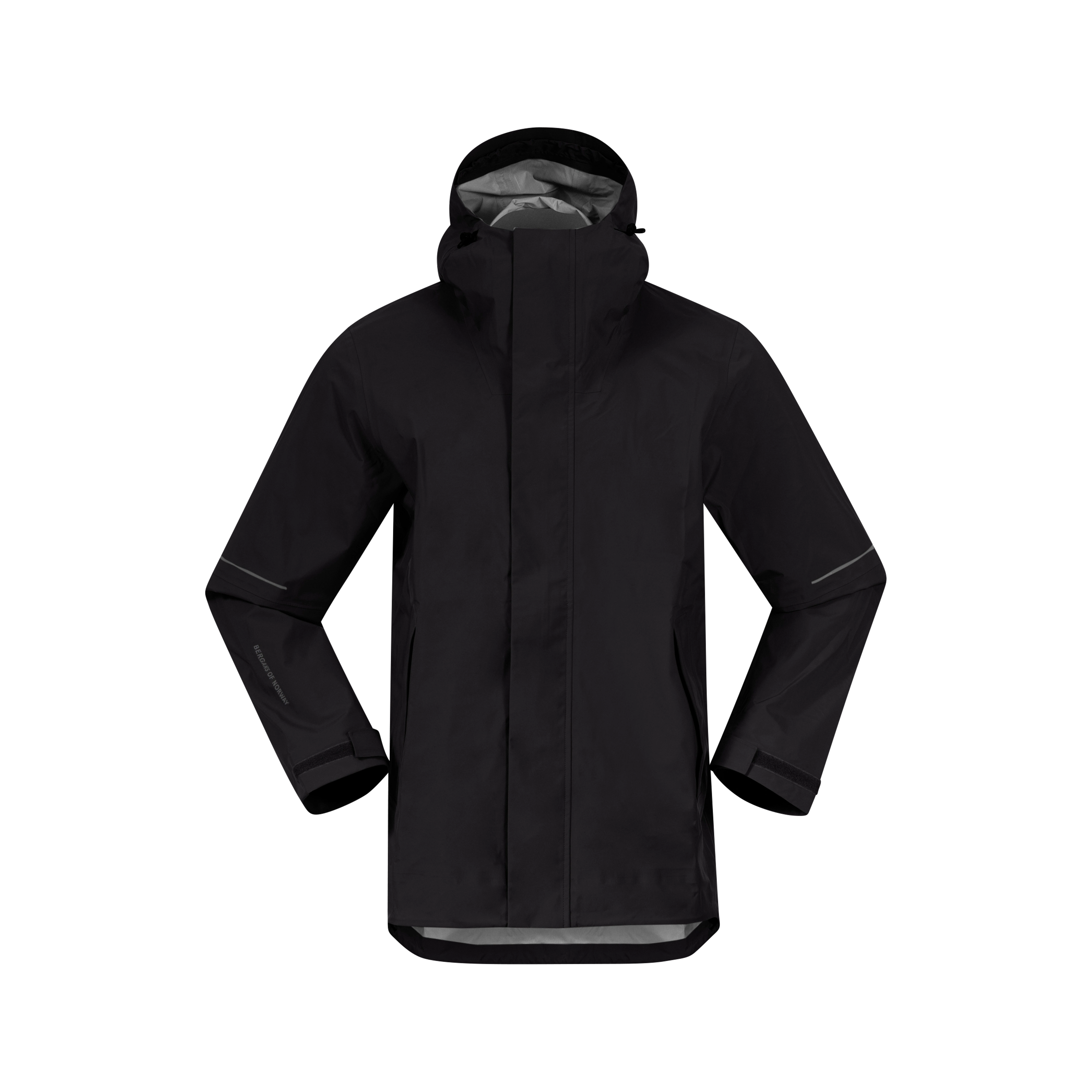 Oslo Urban Rain Shell Jacket Men