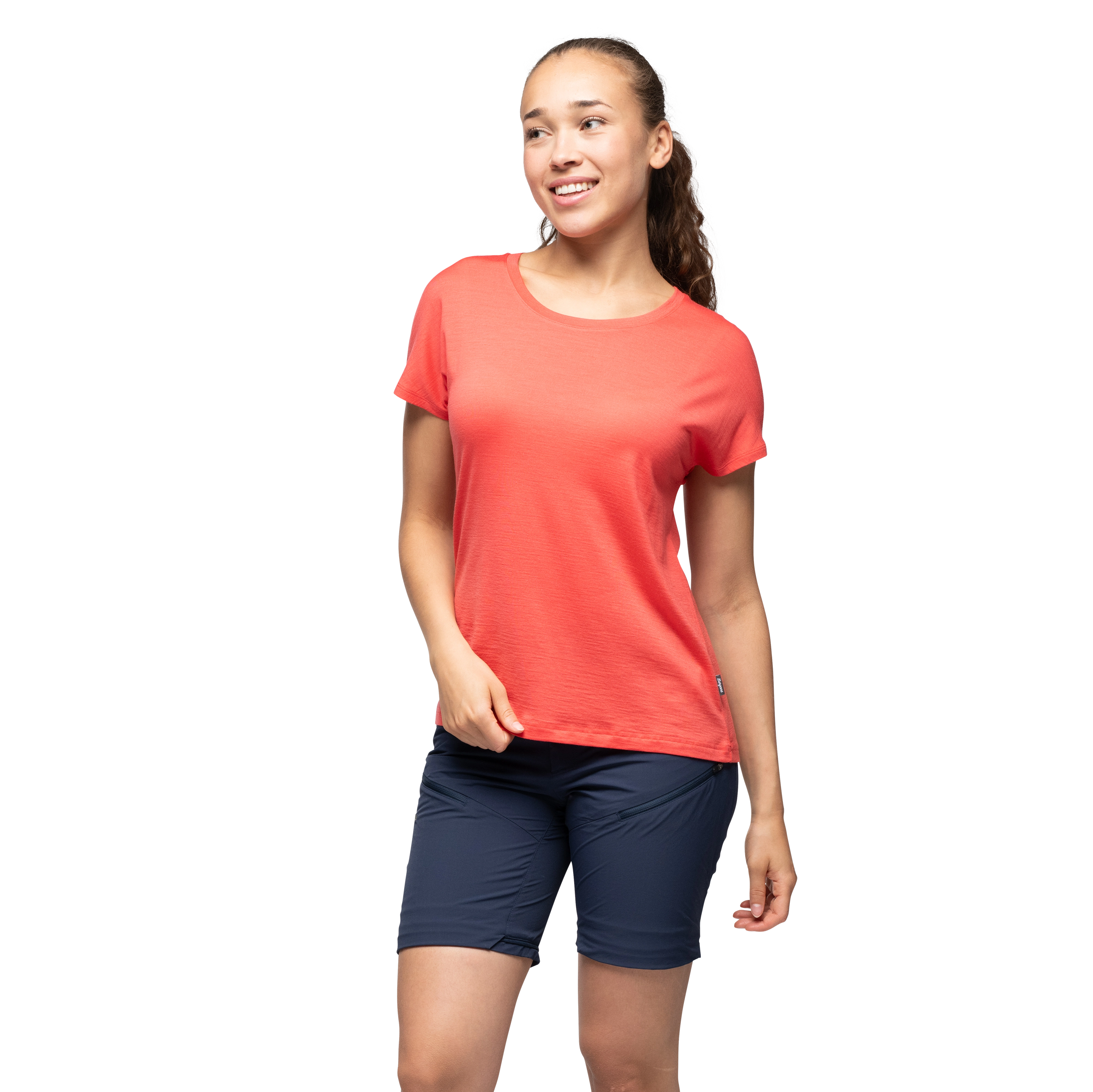 Whenever Merino Tee Women