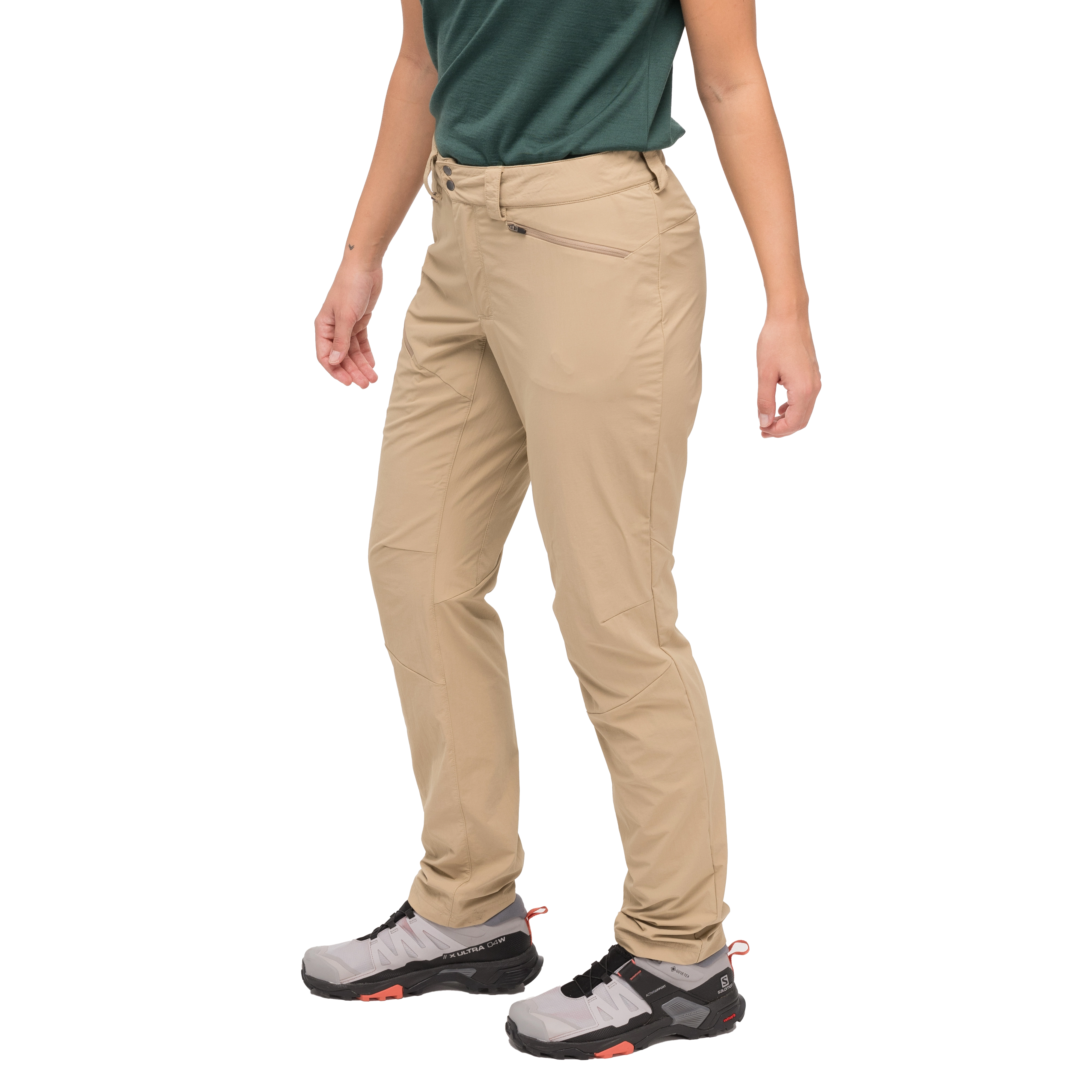 Rabot Light Softshell Pants Women