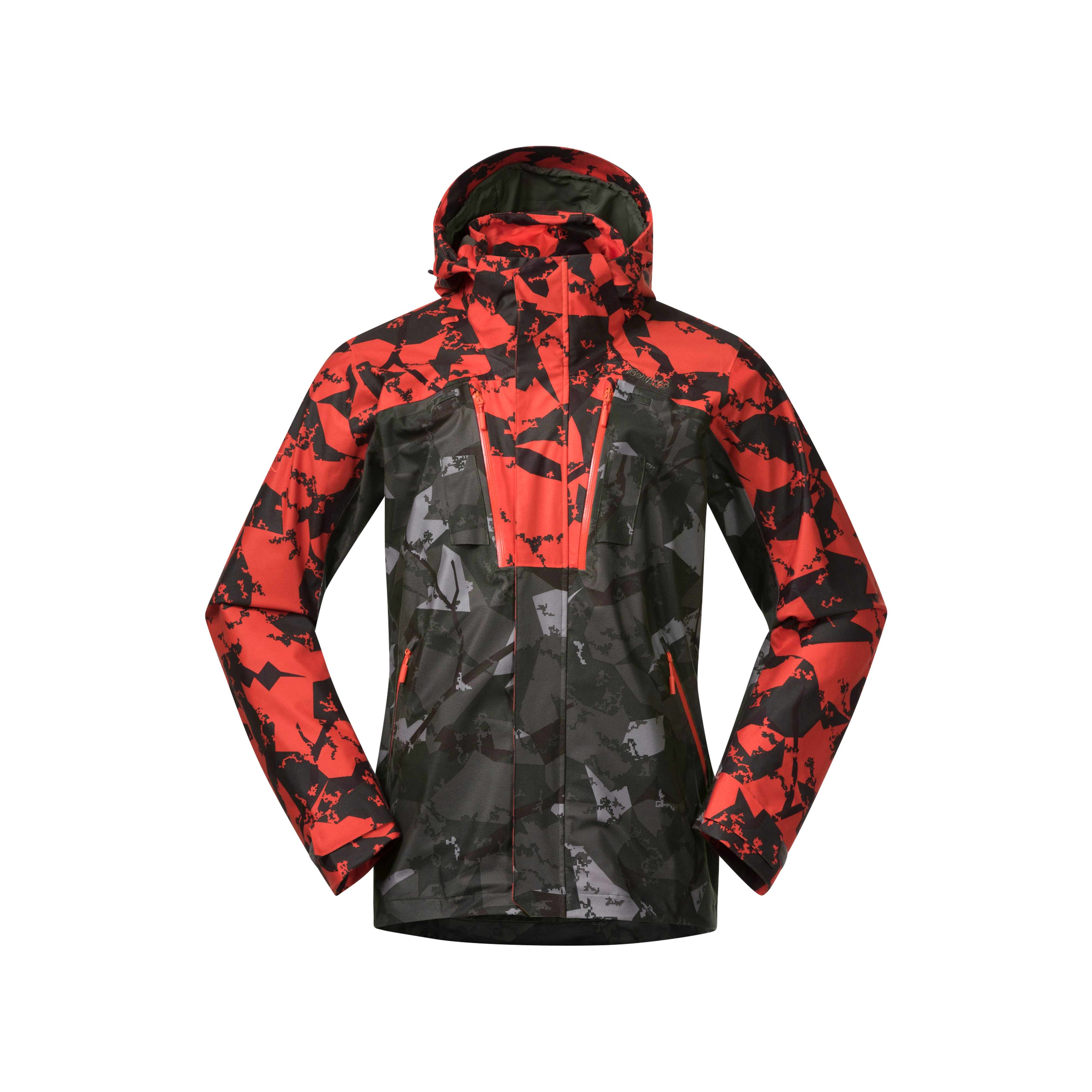 Hogna Camo V2 2L Jacket