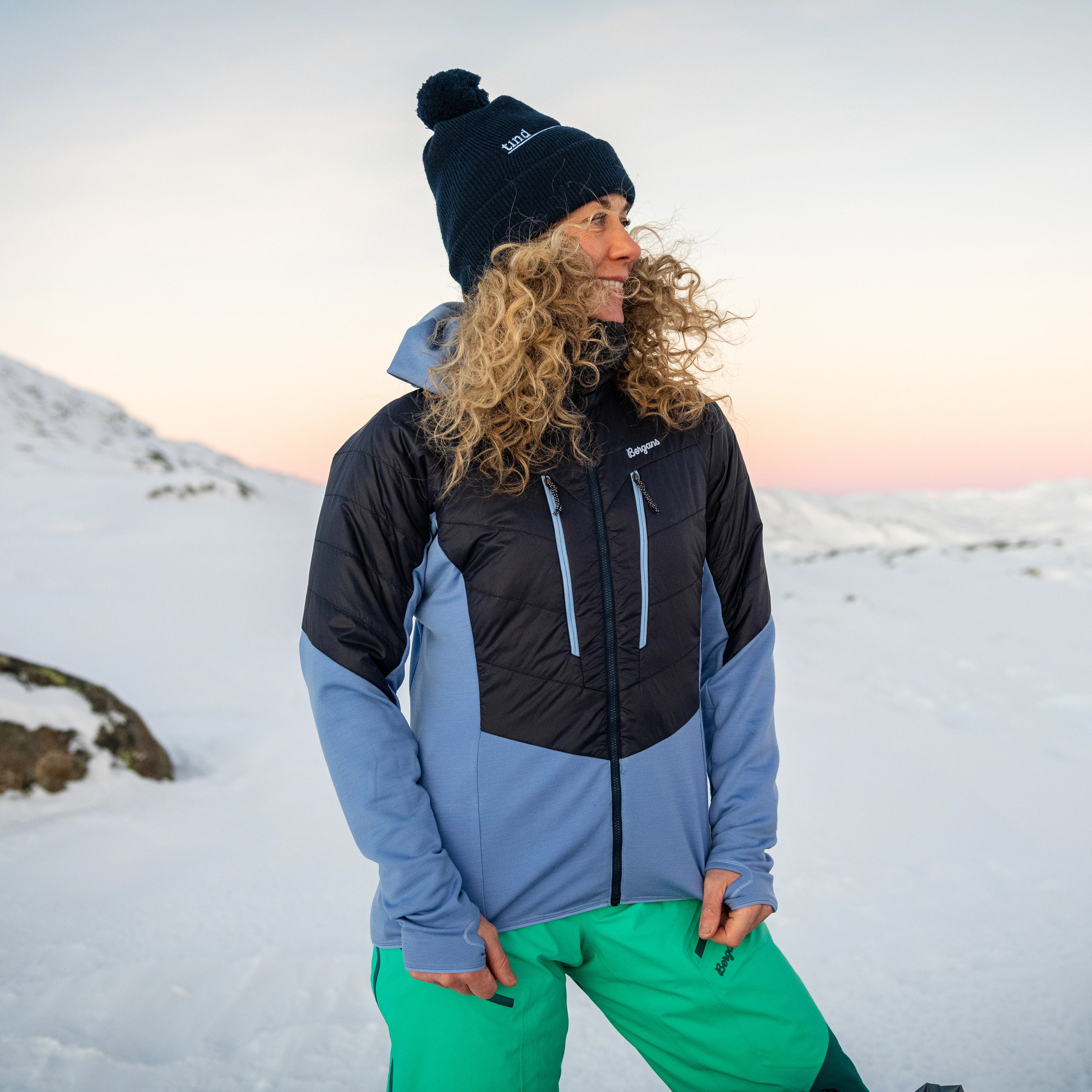 Tind Light Insulated Jacket Women