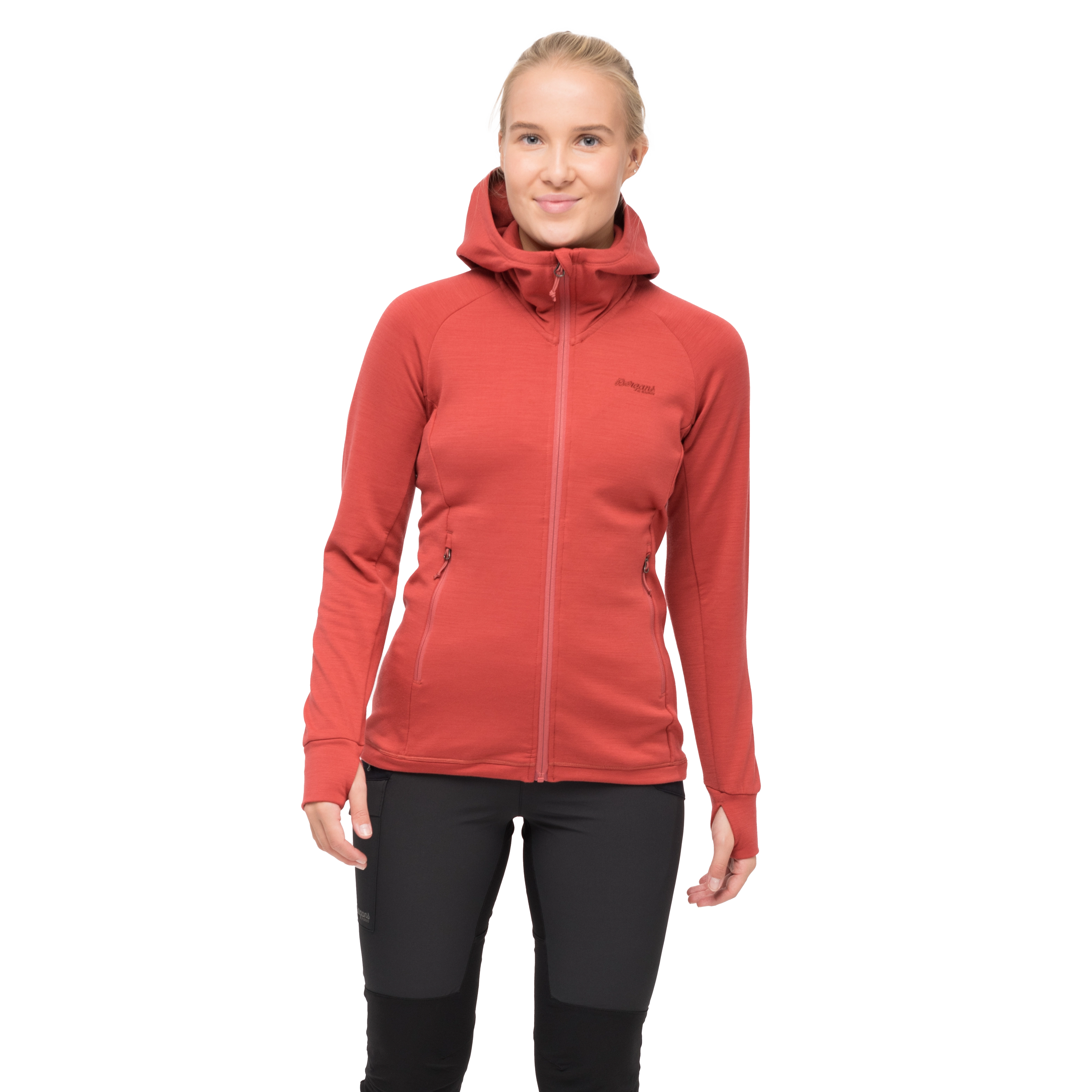 Ulstein Wool Hood W Jacket