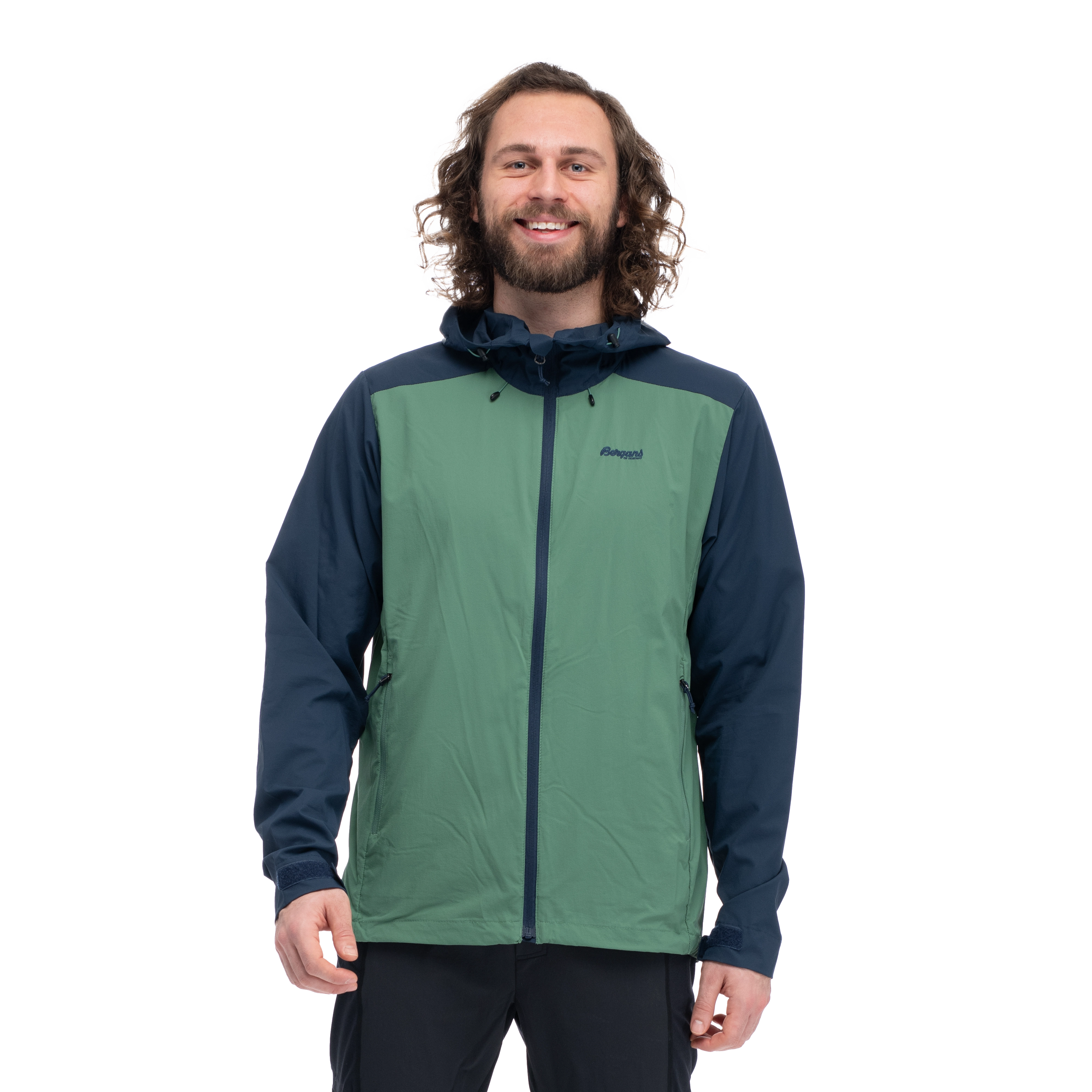 Skar Light Windbreaker Jacket Men