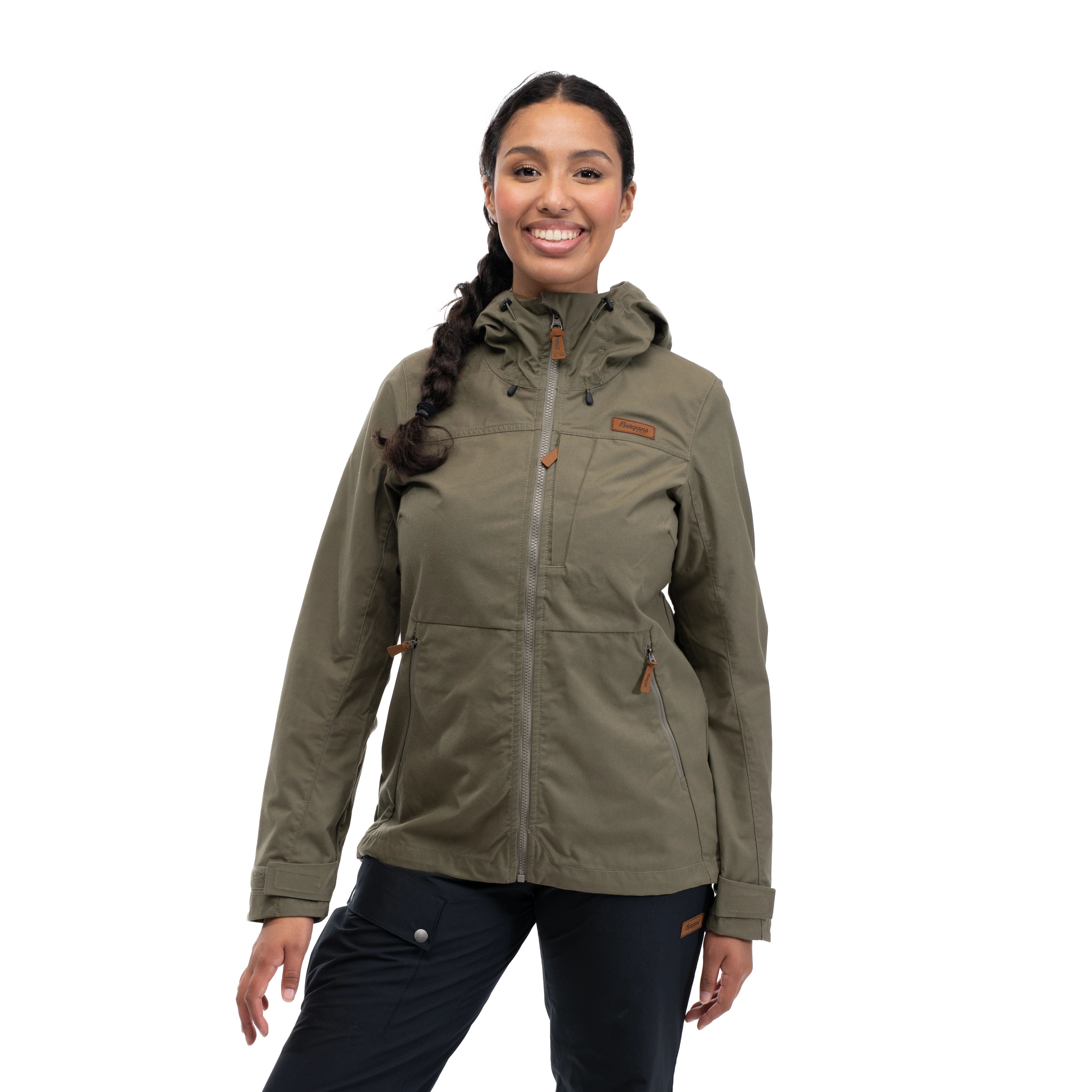 Nordmarka Leaf Light Wind Jacket Women