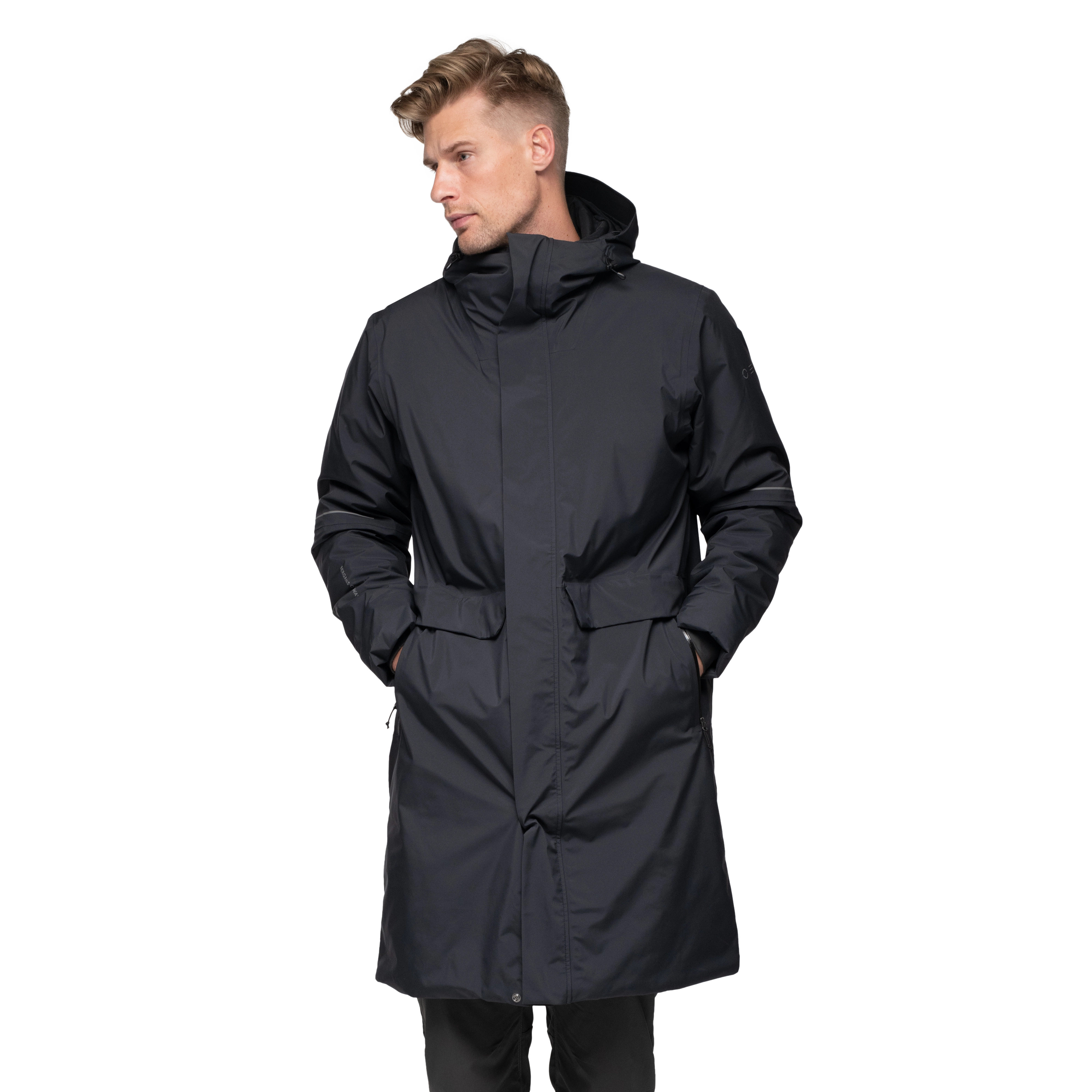 Oslo Urban Insulated Parka