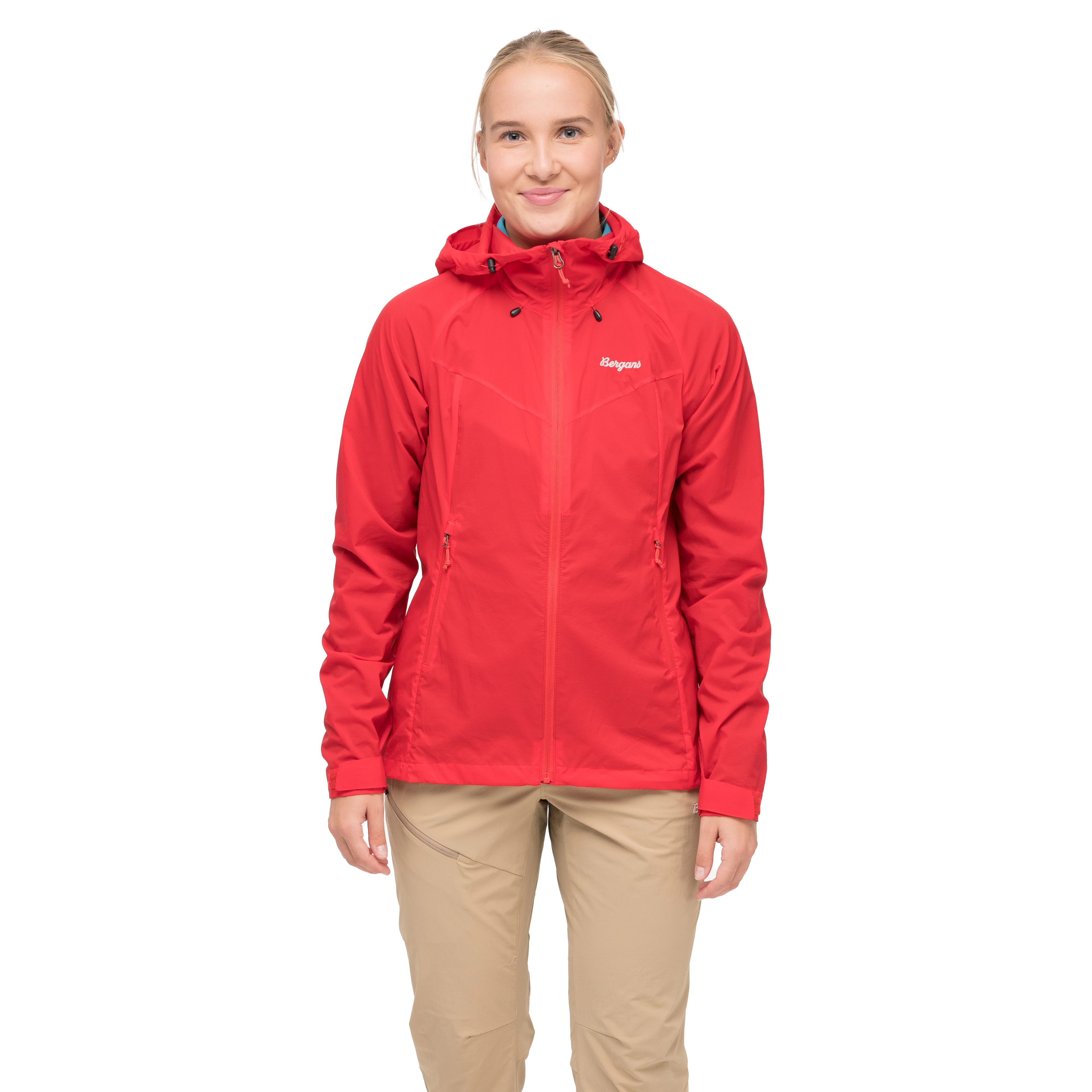 Rabot Windbreaker Jacket Women