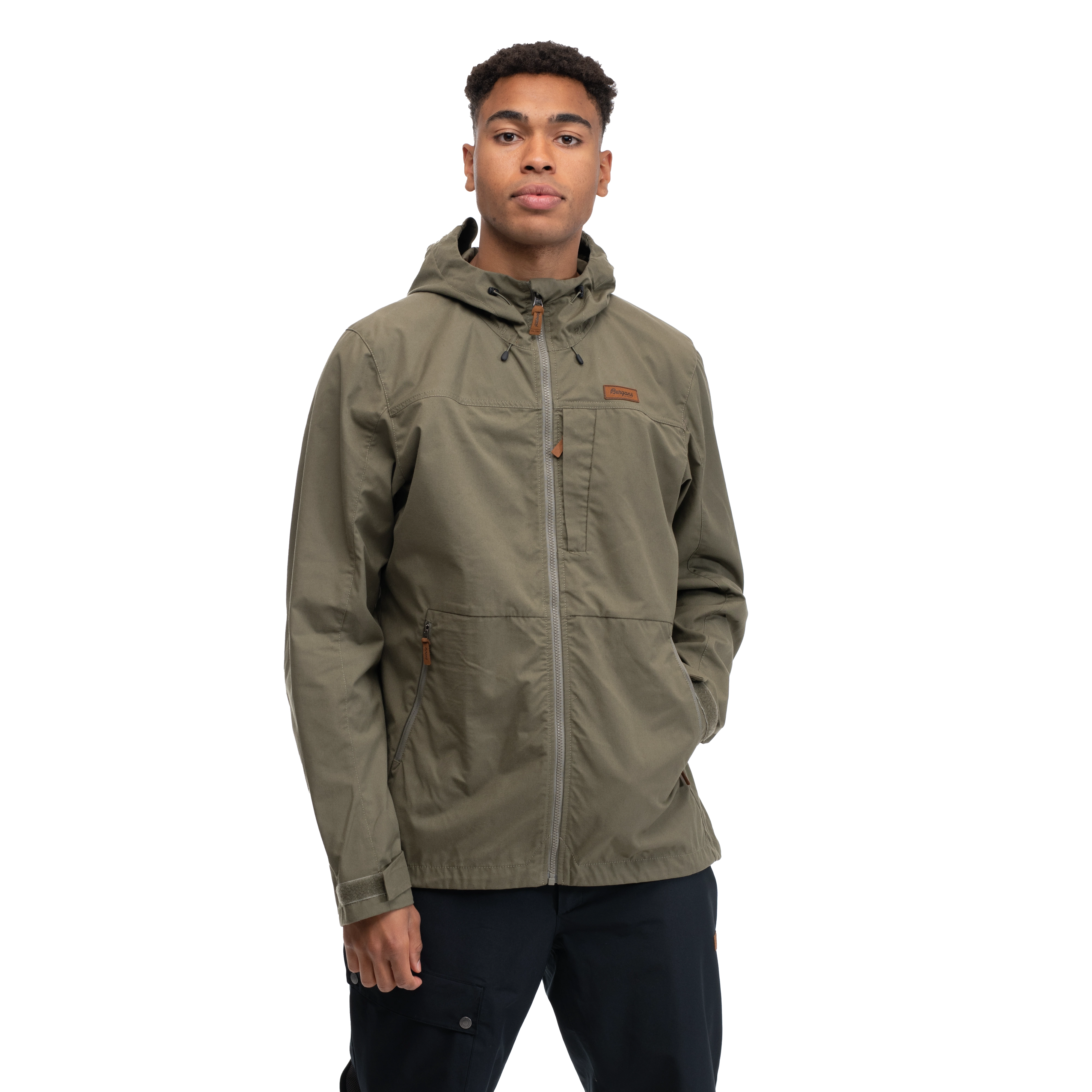 Nordmarka Leaf Light Wind Jacket Men