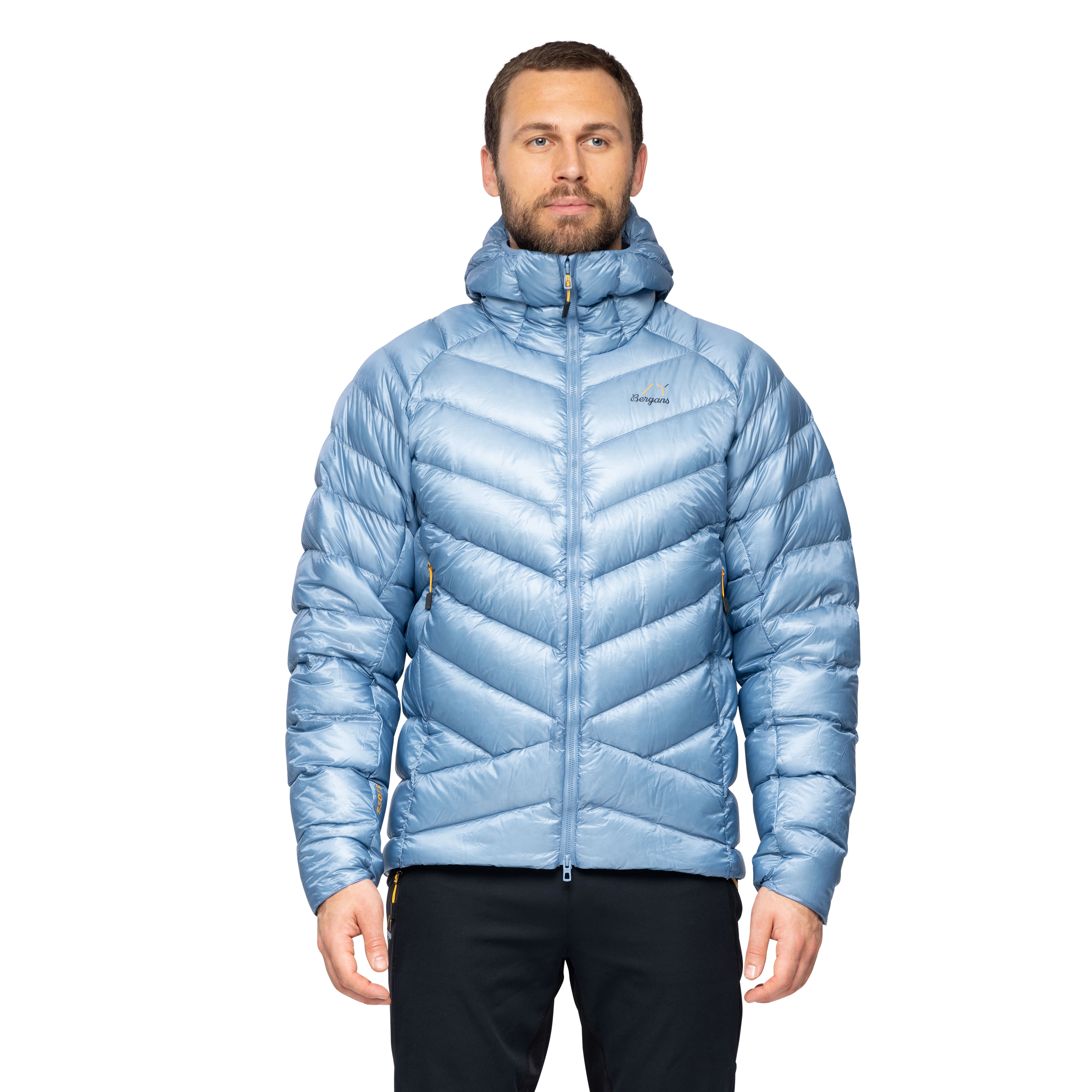 Y LightLine Weightless Down Jacket Hood Men