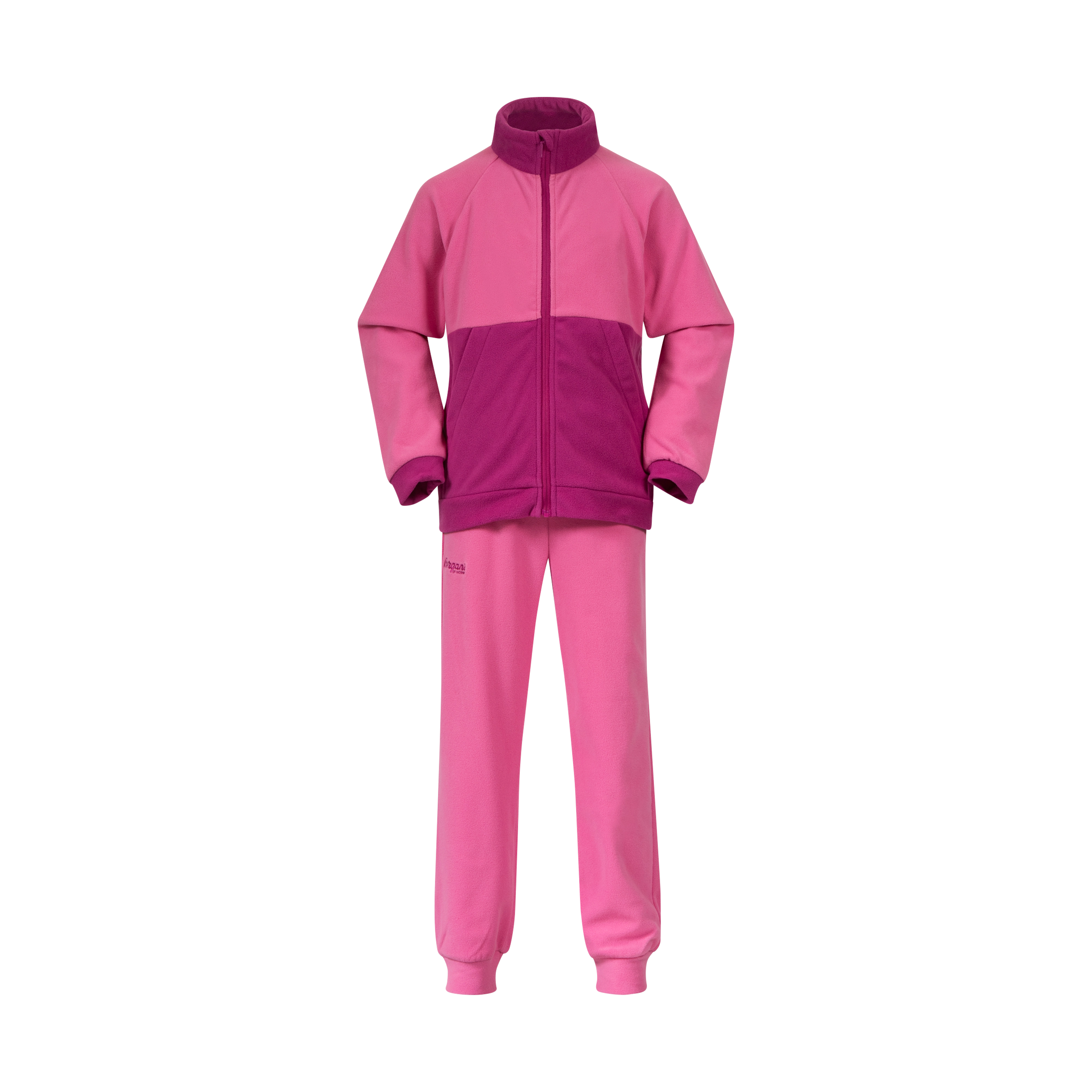 Smådøl V5 LongZip Kids Set