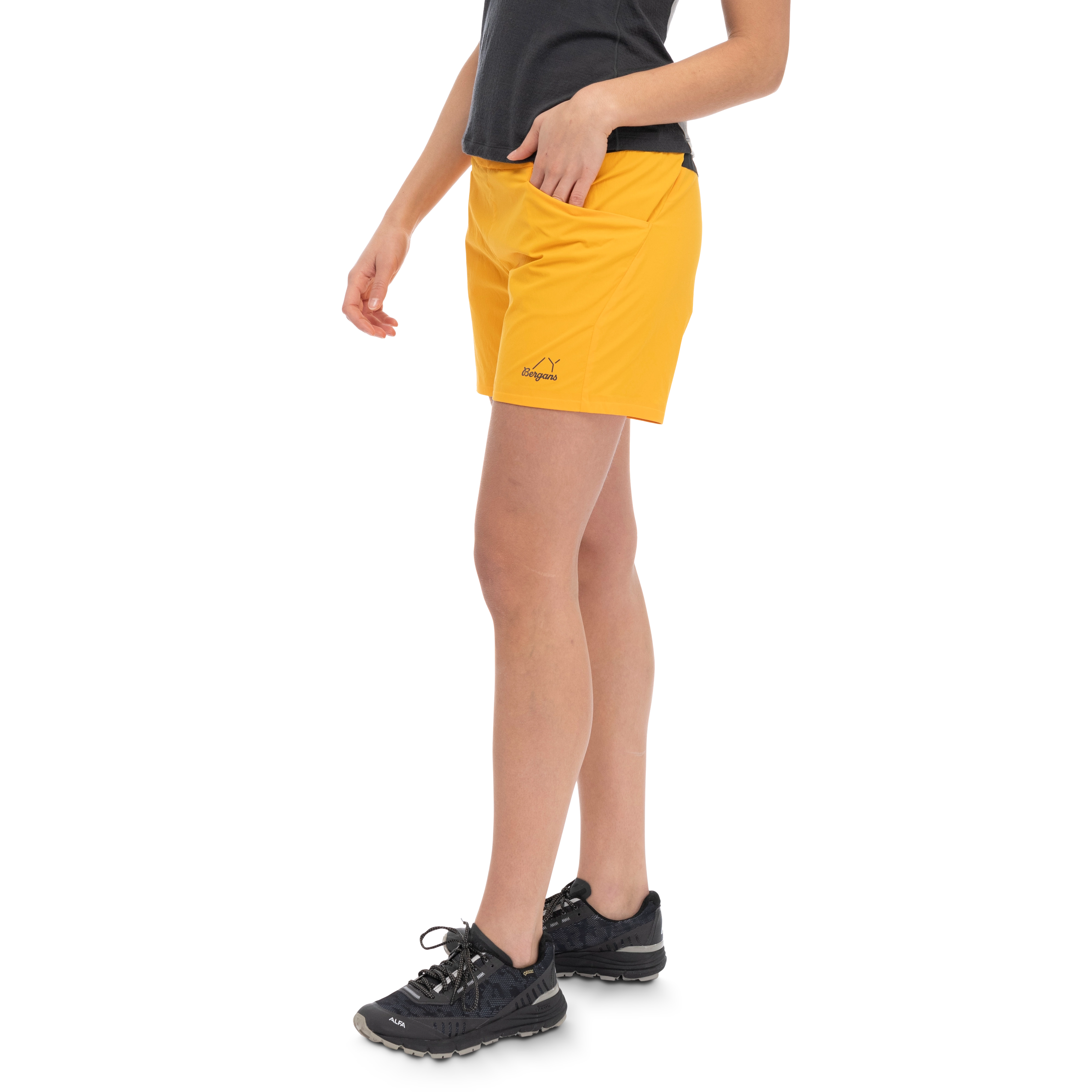 Y LightLine Vapor V2 Shorts Women