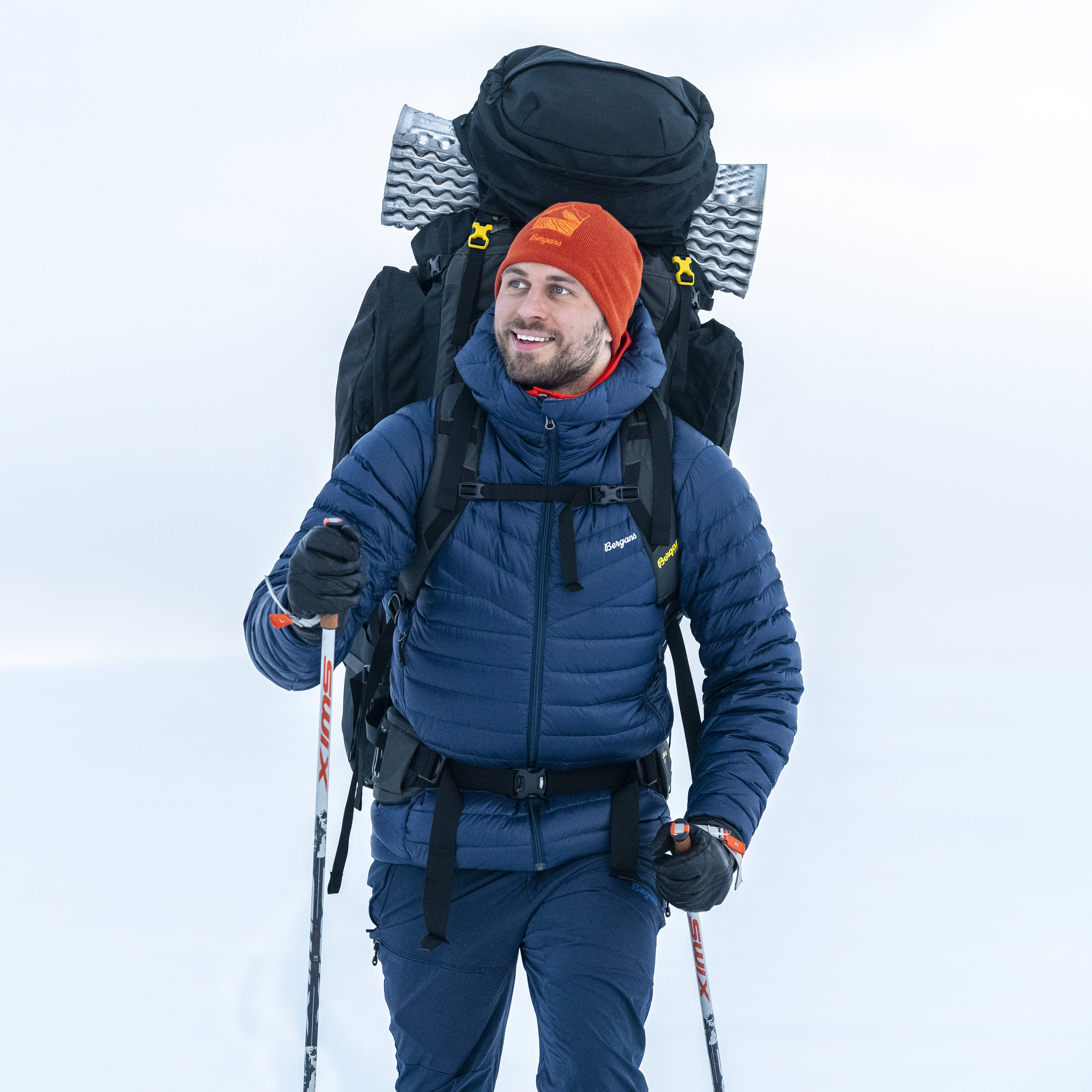 Rabot Light Down Jacket Hood Men