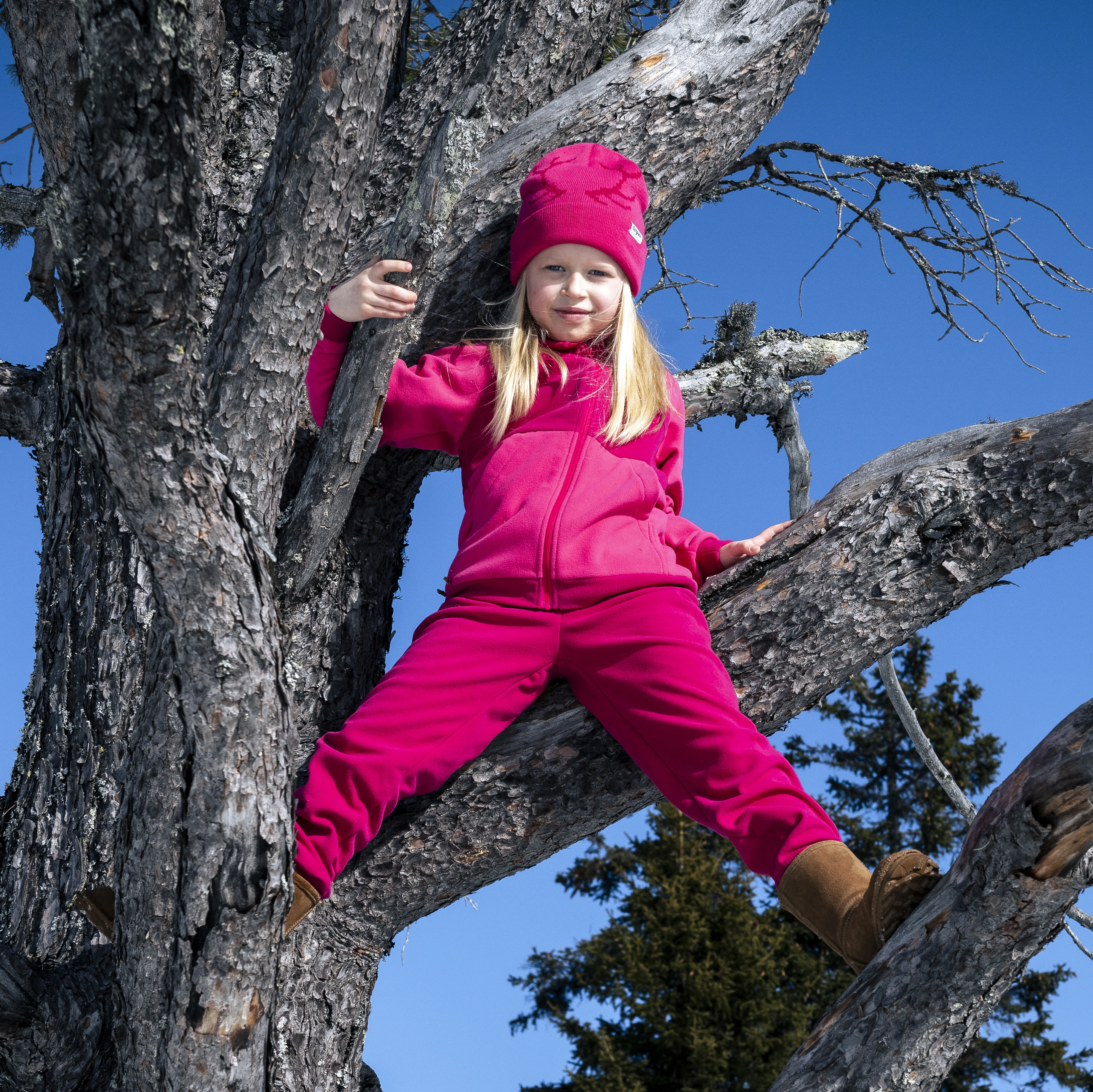 Smådøl V5 LongZip Kids Set