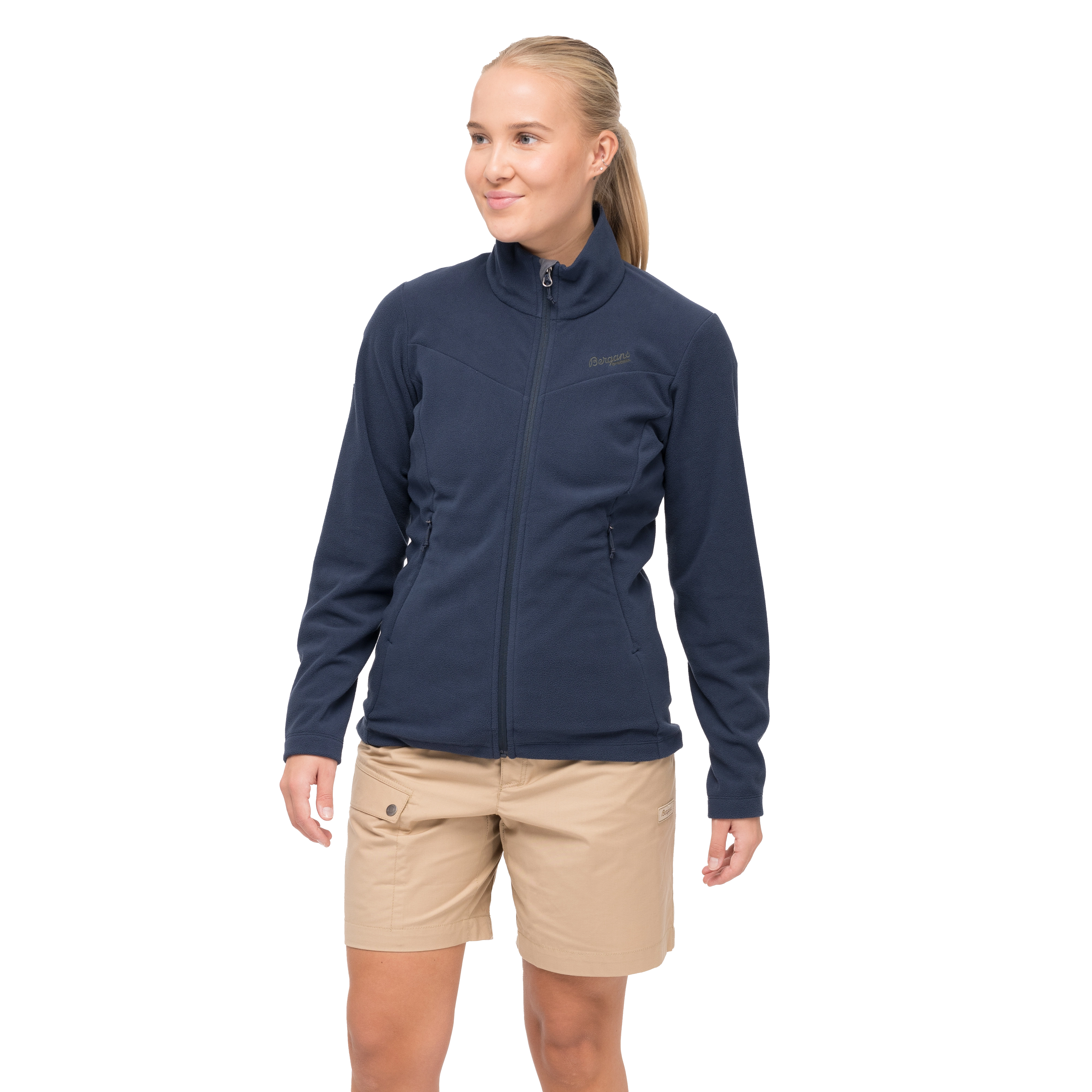 Finnsnes Fleece W Jacket