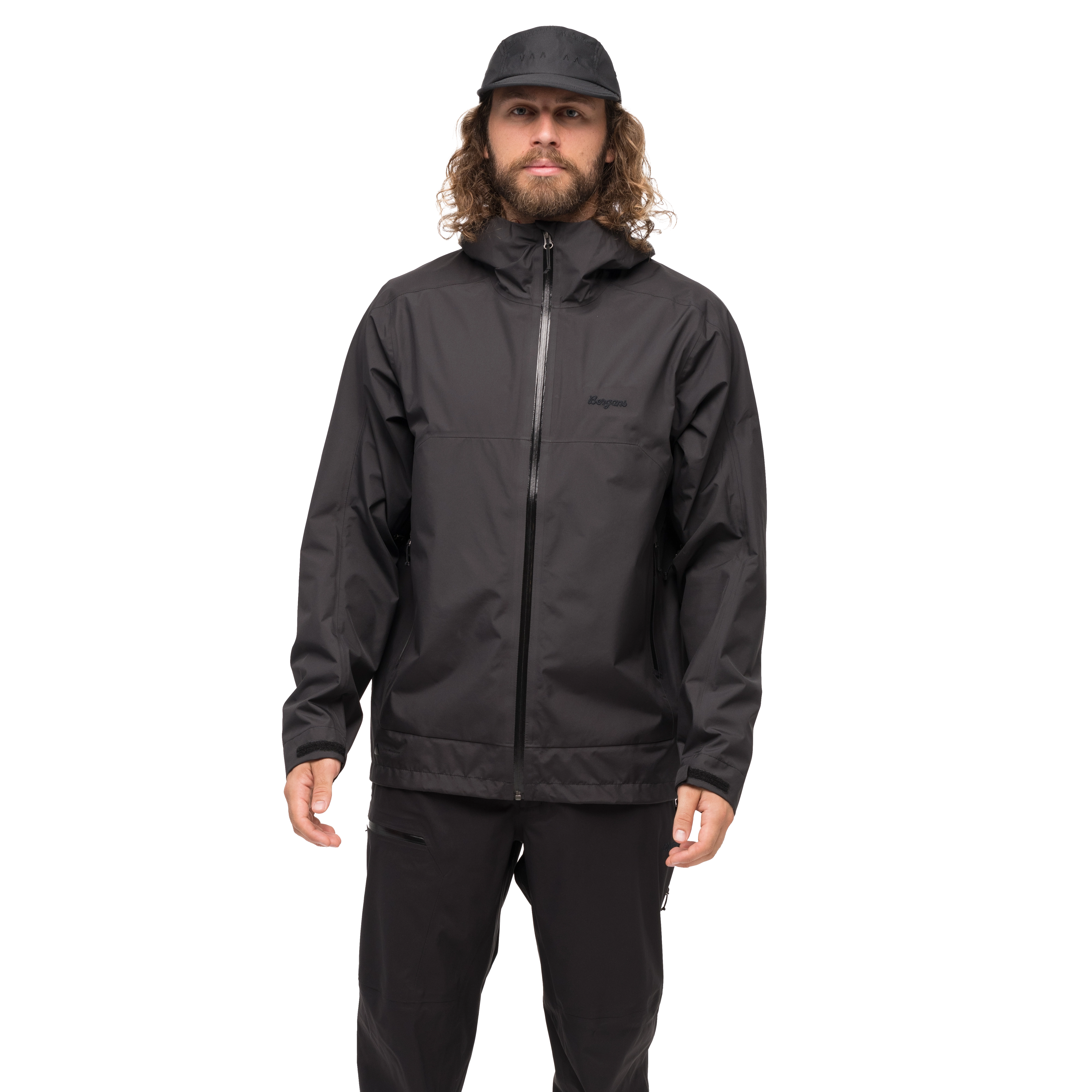 Vaagaa Light 3L Shell Jacket Men