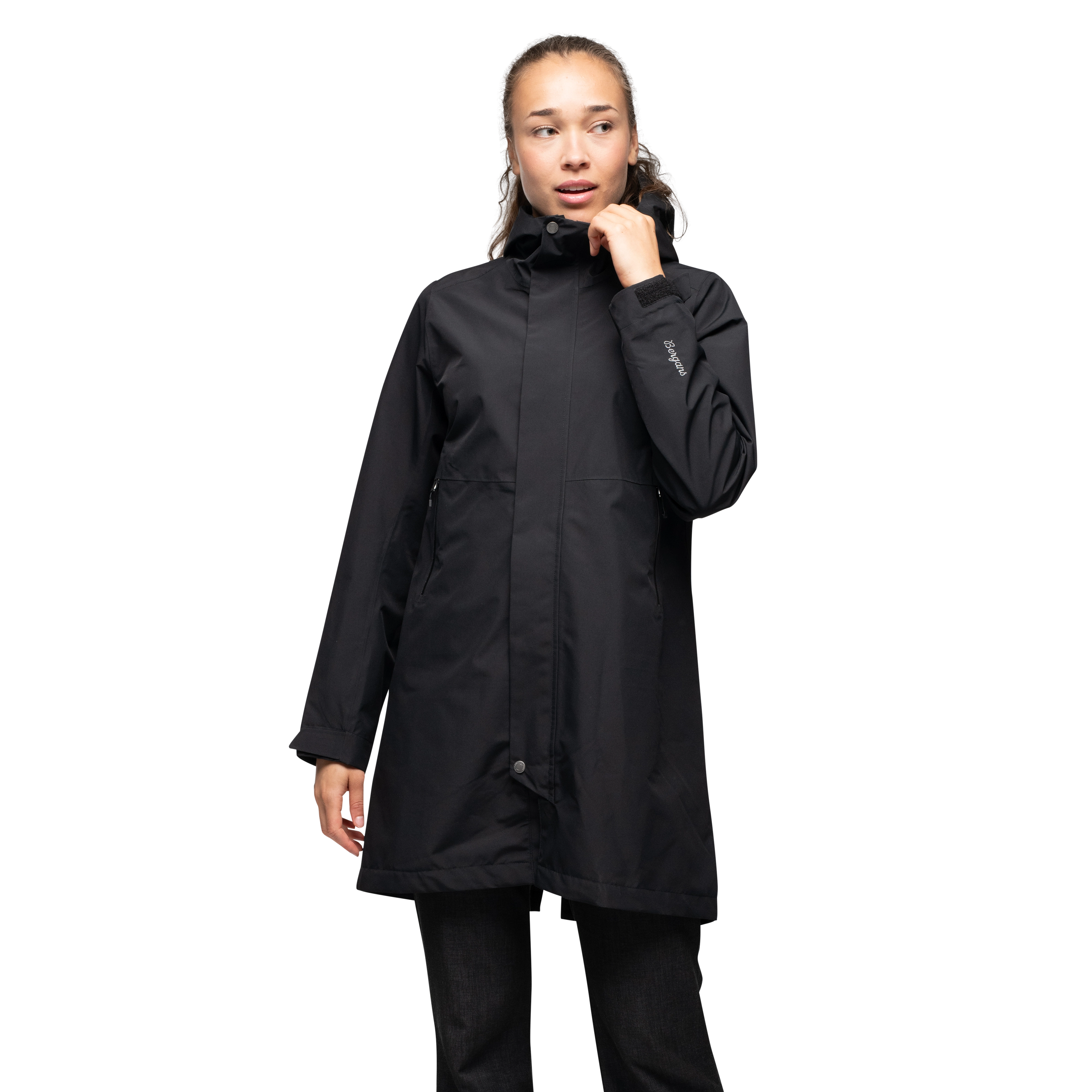 Urban 2L Shell Coat Women