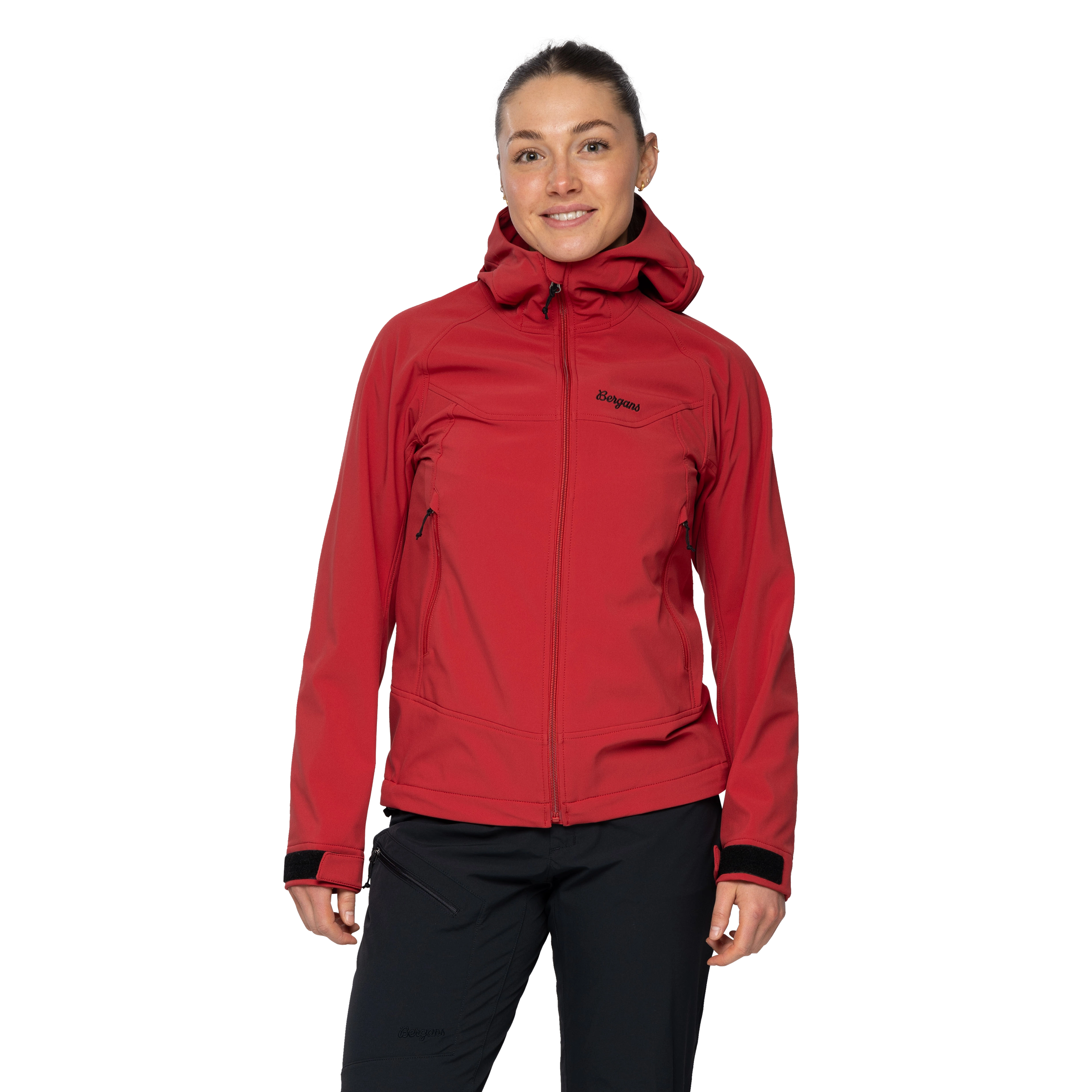 Vaagaa Softshell Jacket Hood Women